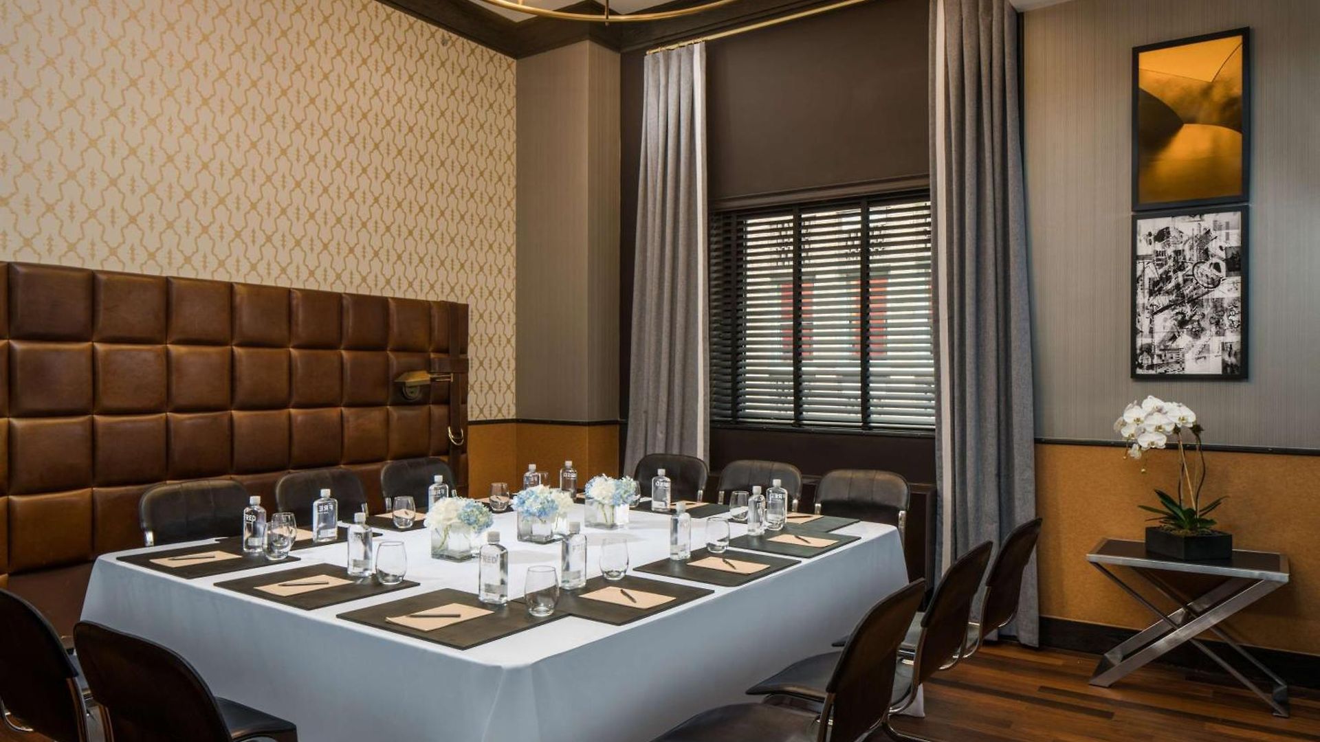 Gild Hall, A Thompson Hotel, By Hyatt Hotel New York