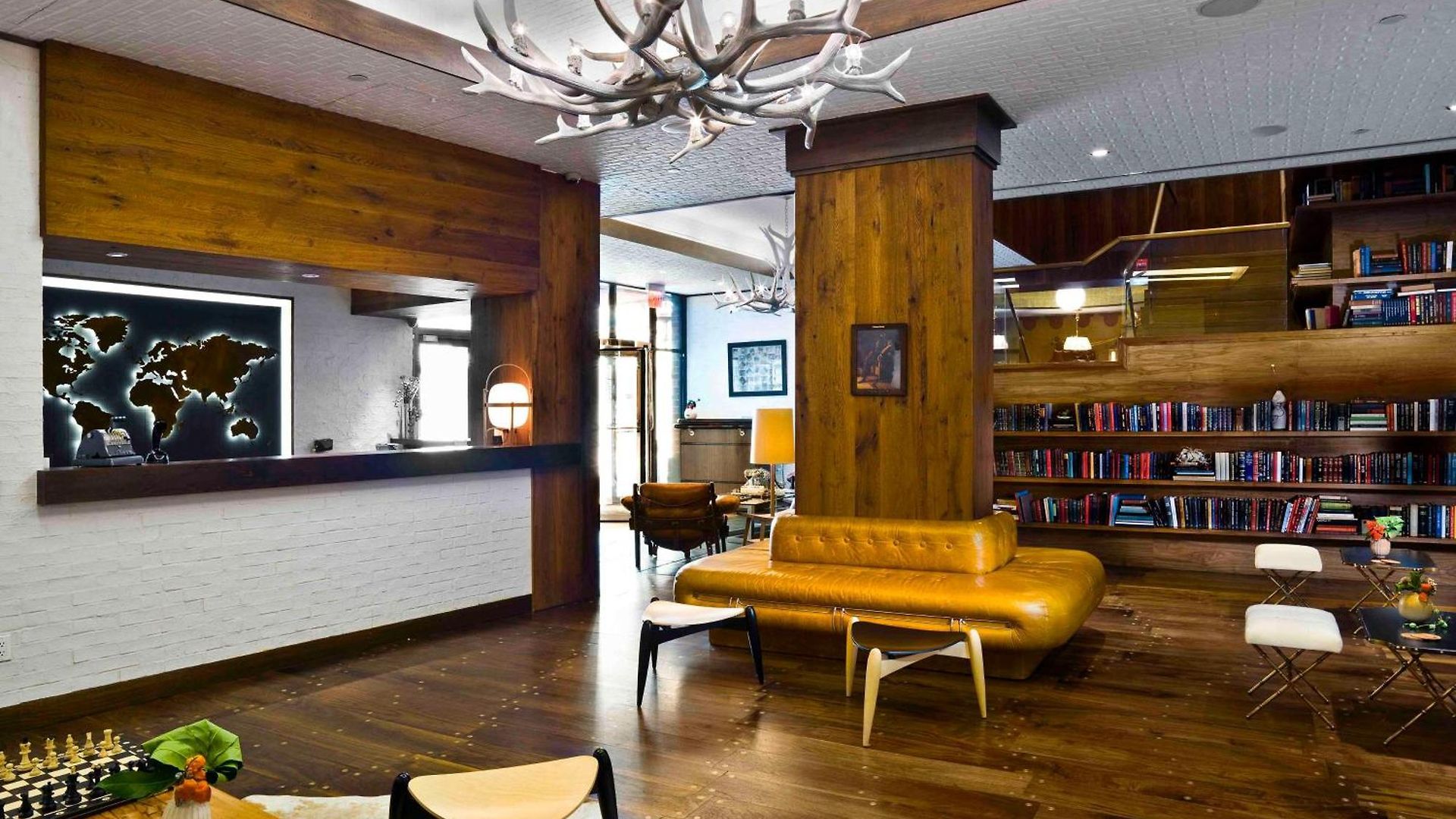 Gild Hall, A Thompson Hotel, By Hyatt Hotel New York