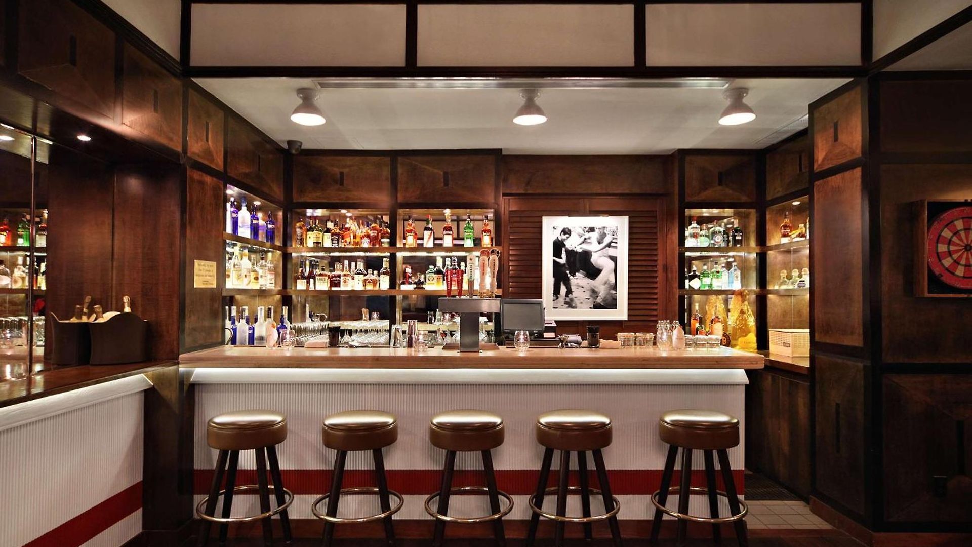 Gild Hall, A Thompson Hotel, By Hyatt Hotel 4*