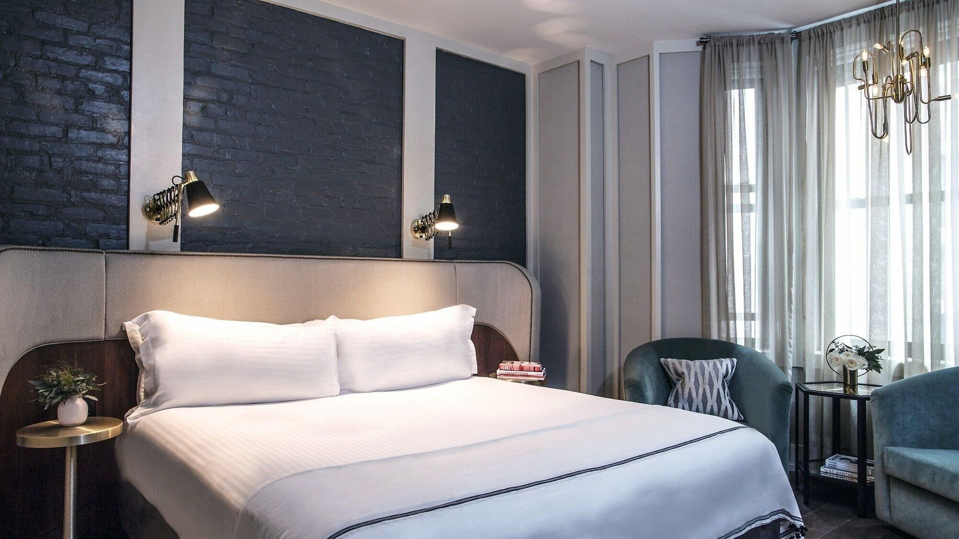 Hotel The Evelyn Nomad