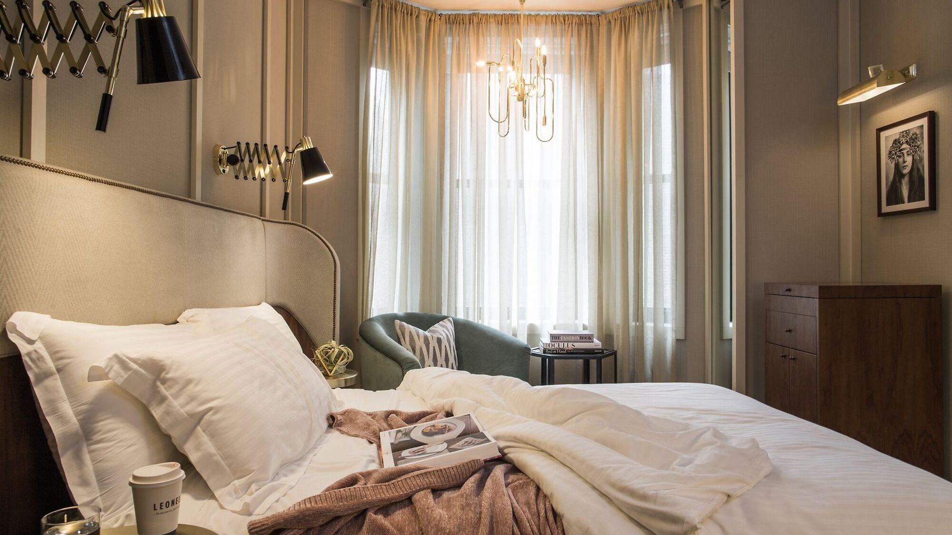 The Evelyn Nomad Hotel 5*