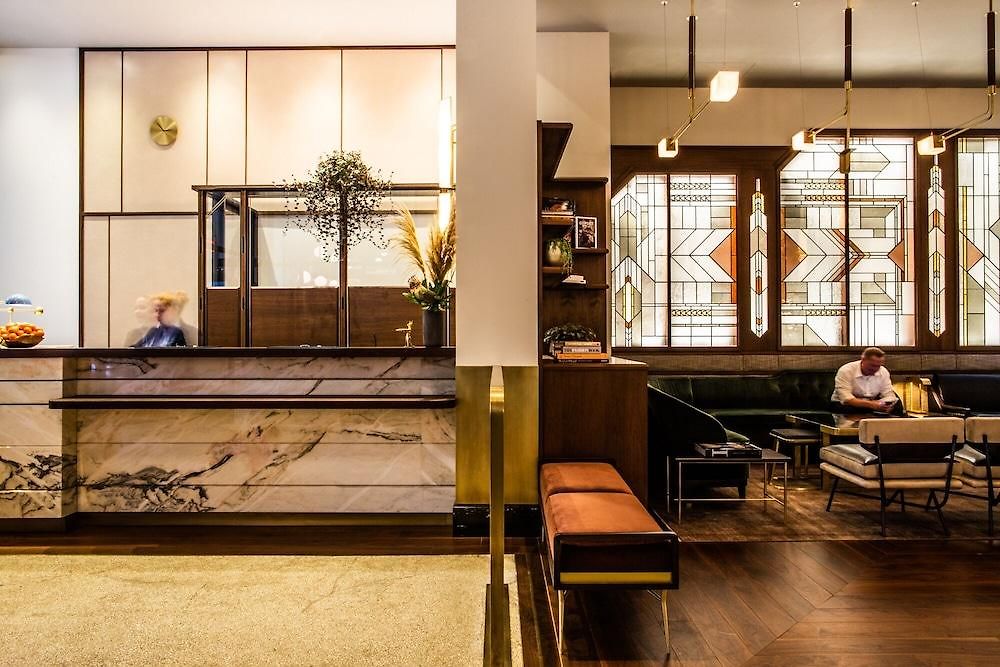 The Evelyn Nomad Hotel New York