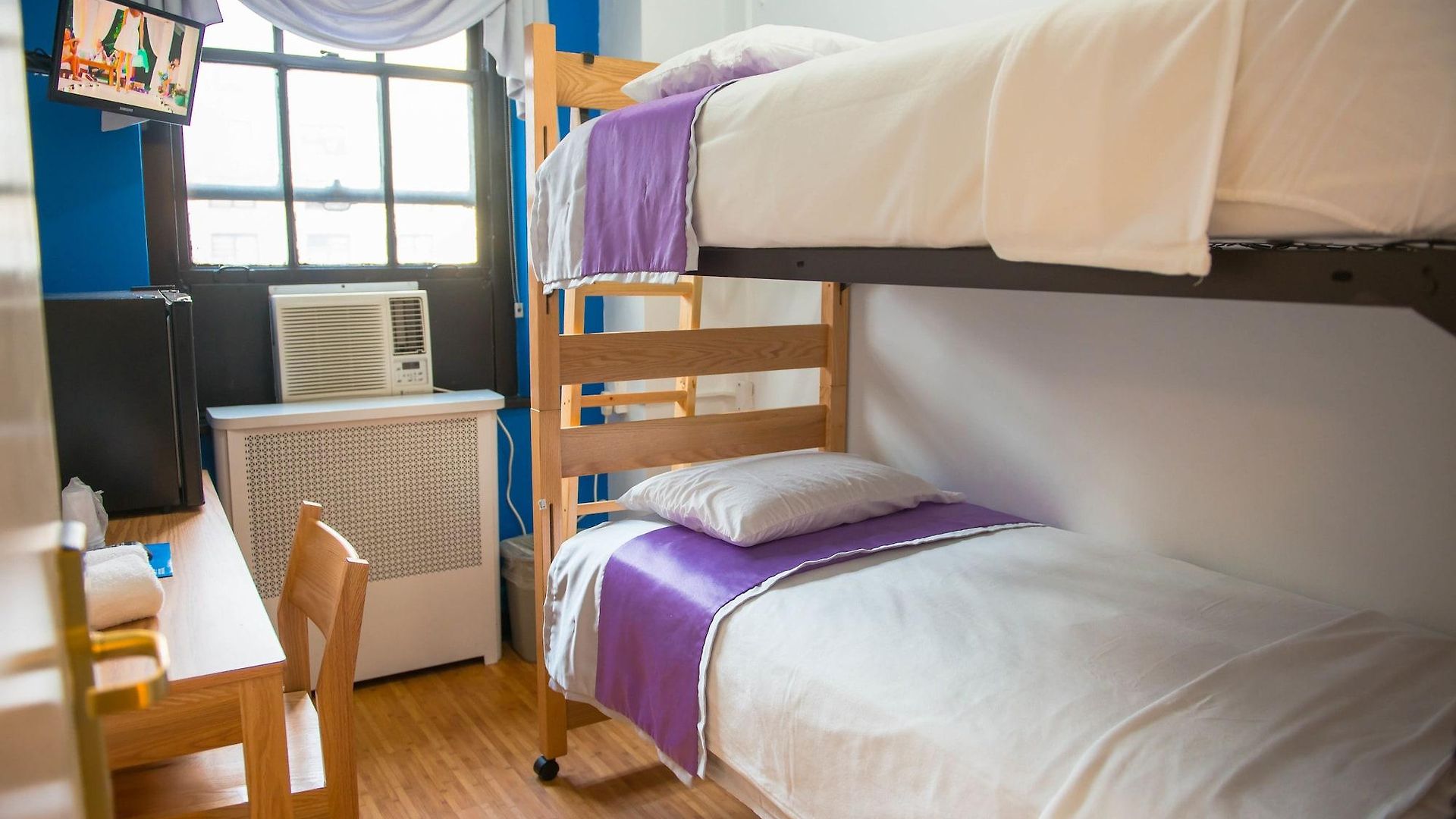 Hostel Vanderbilt Ymca *