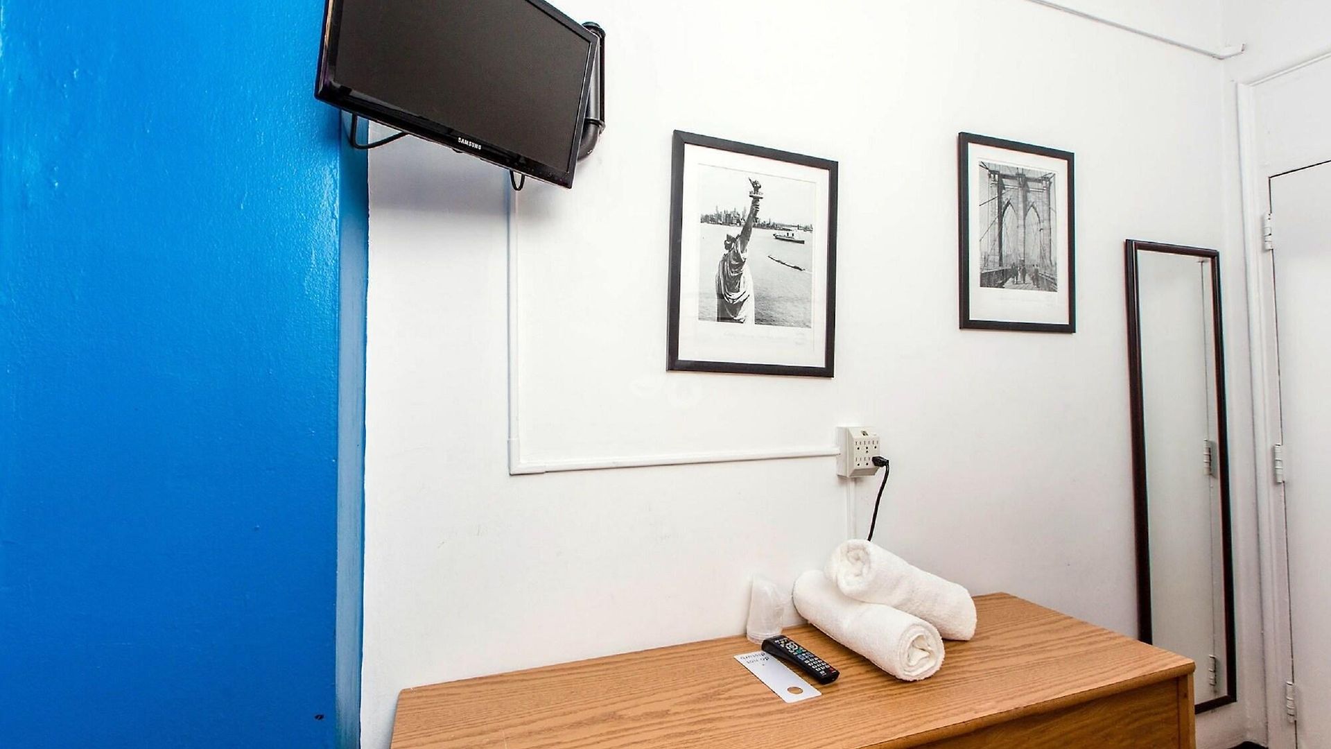 Vanderbilt Ymca Hostel New York