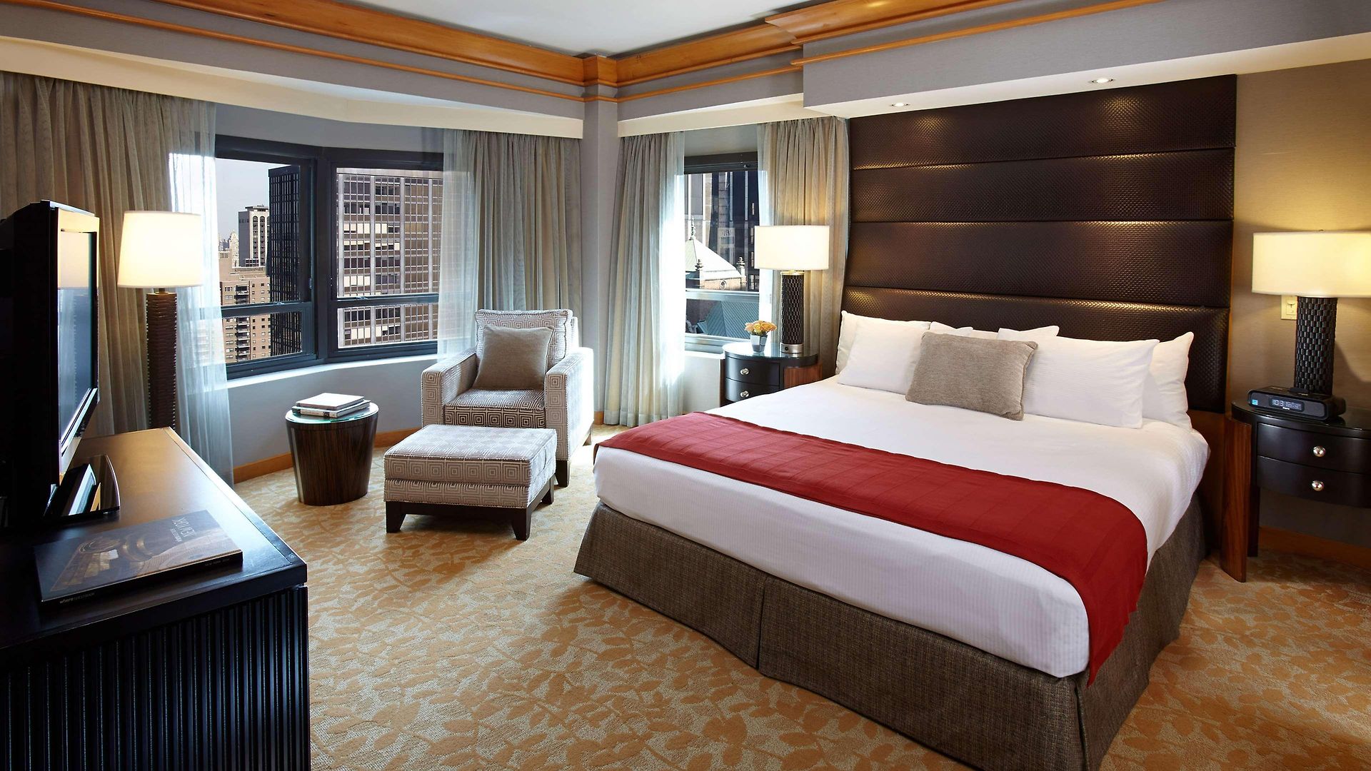 Hotel Hilton Midtown 4*