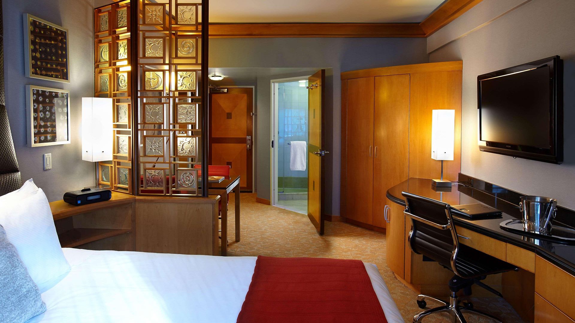 Hilton Midtown Hotel New York
