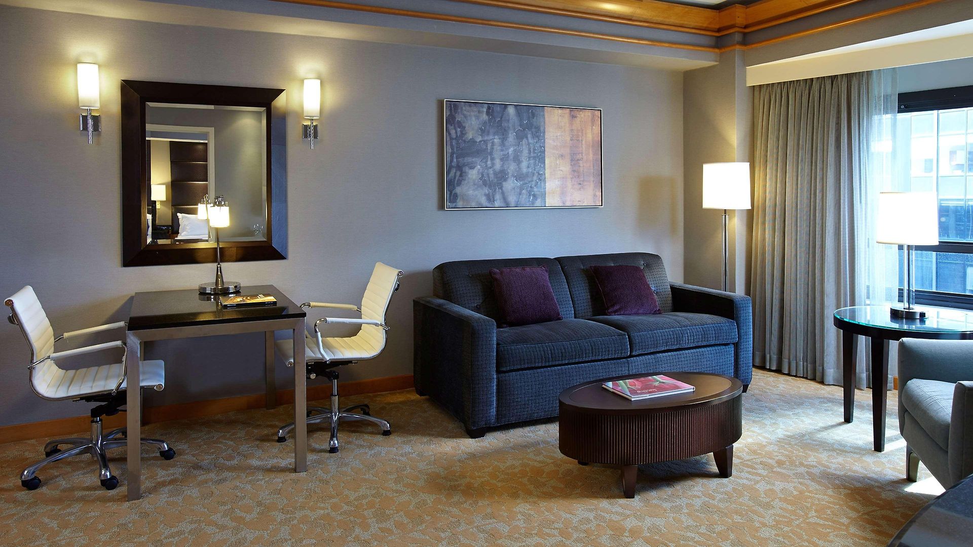 Hilton Midtown Hotel New York