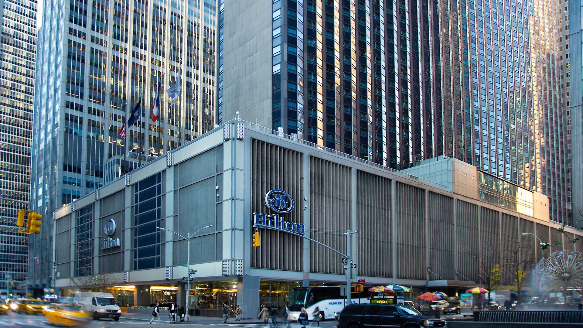 Hilton Midtown 4*