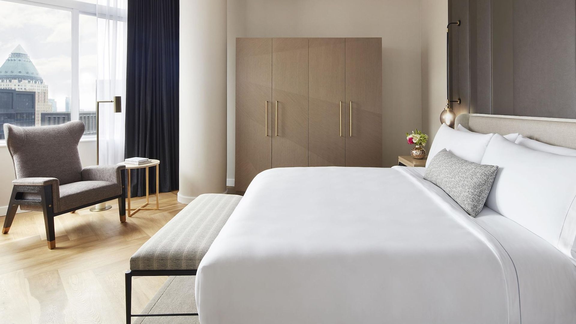Hotel The Luxury Collection Hotel, Manhattan Midtown New York