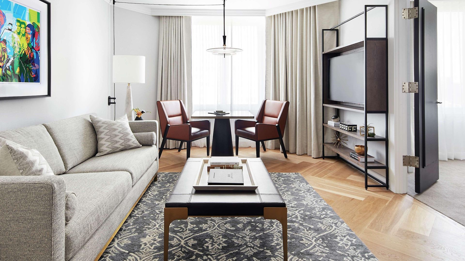 The Luxury Collection Hotel, Manhattan Midtown Hotel
