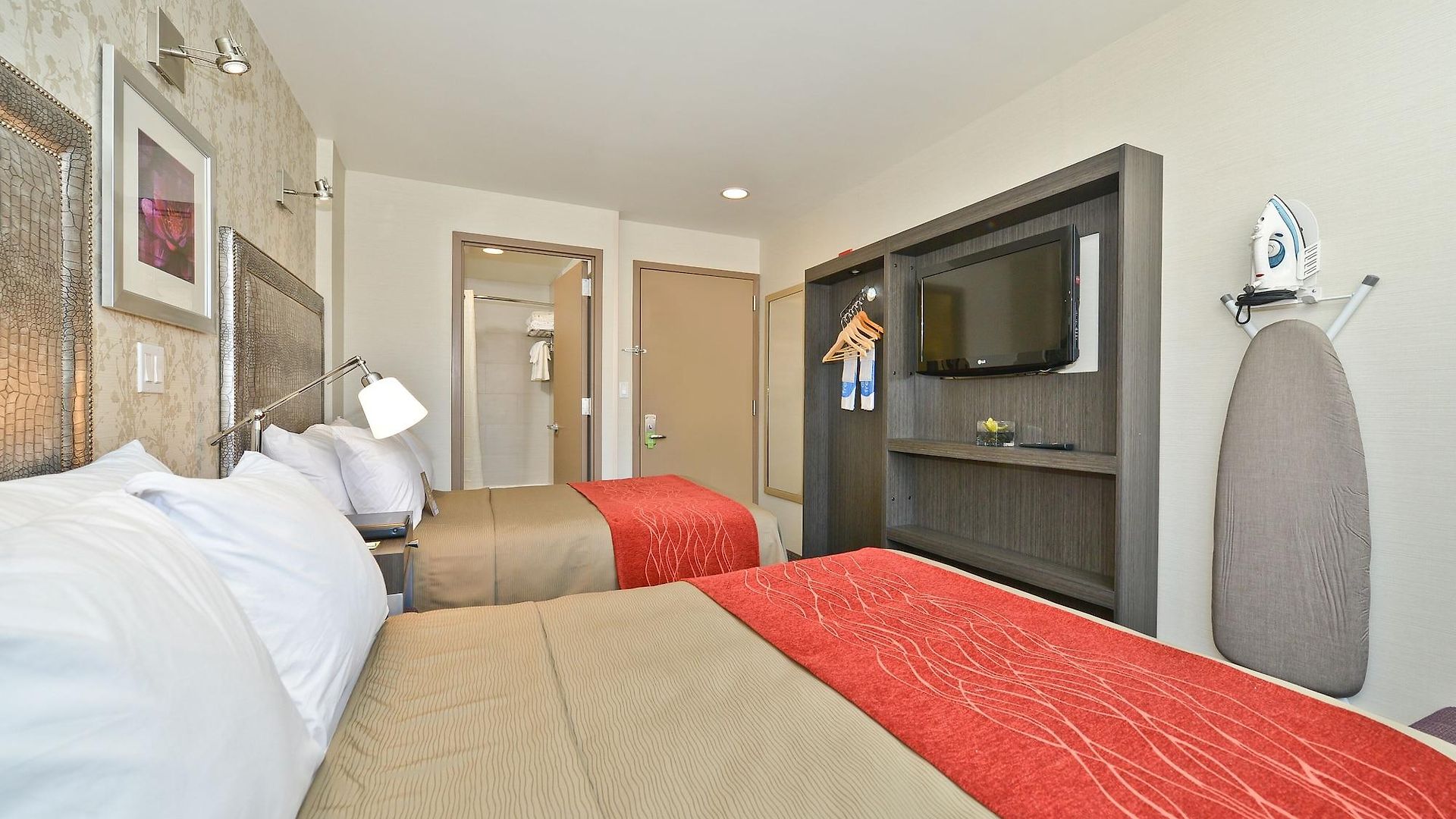 Times Square West Hotel, Bw Signature Collection 3* New York