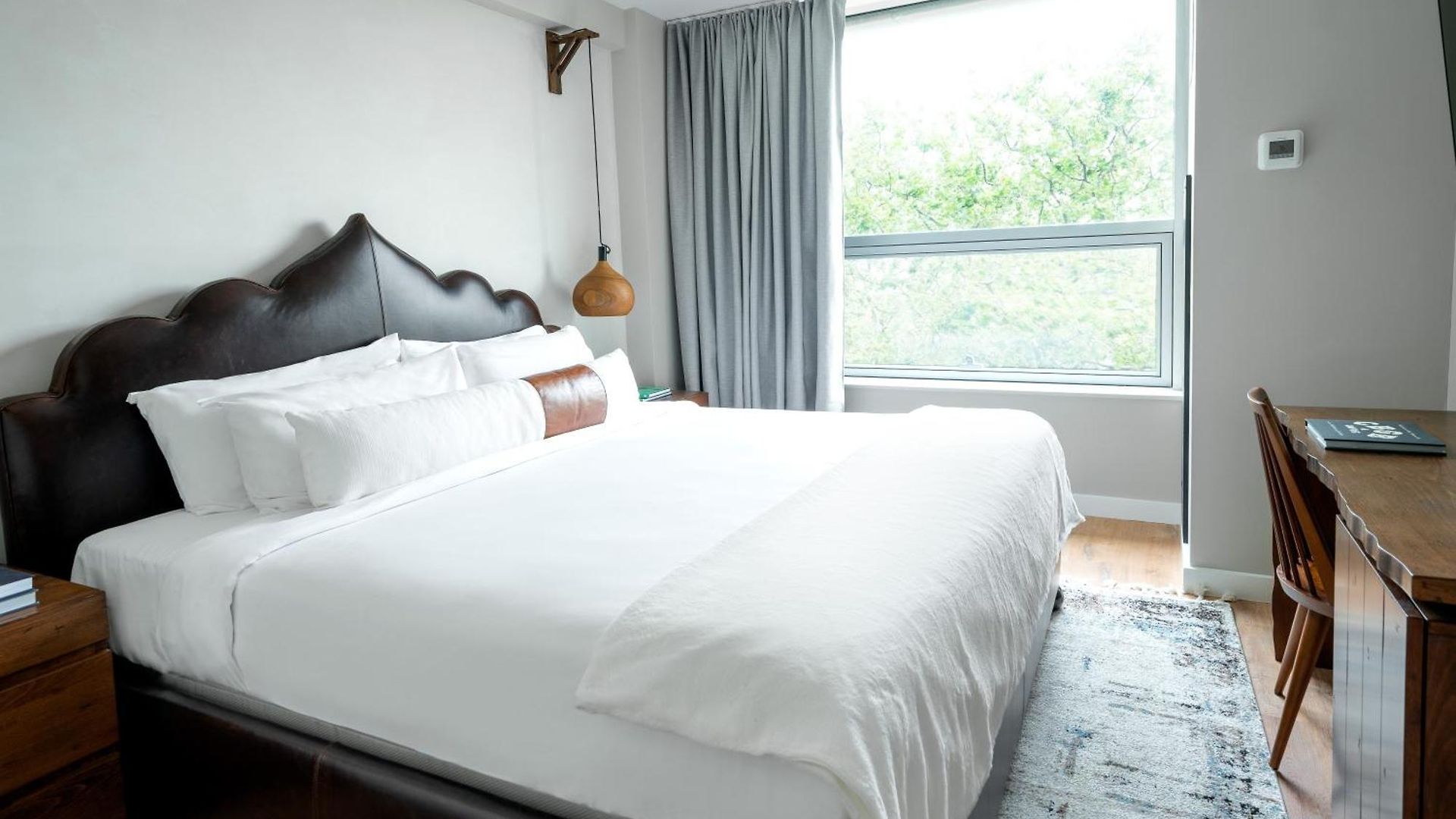 Coda Williamsburg Hotel