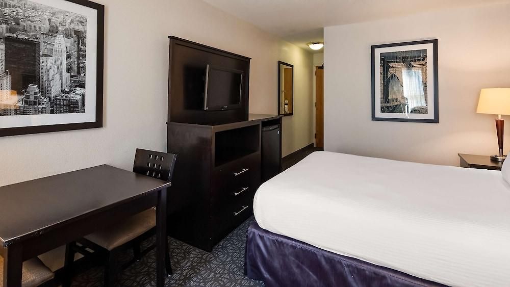 Western Gregory Hotel 3*