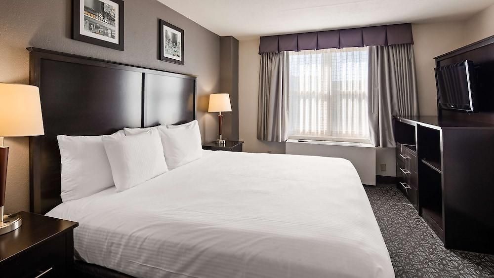 Hotel Western Gregory