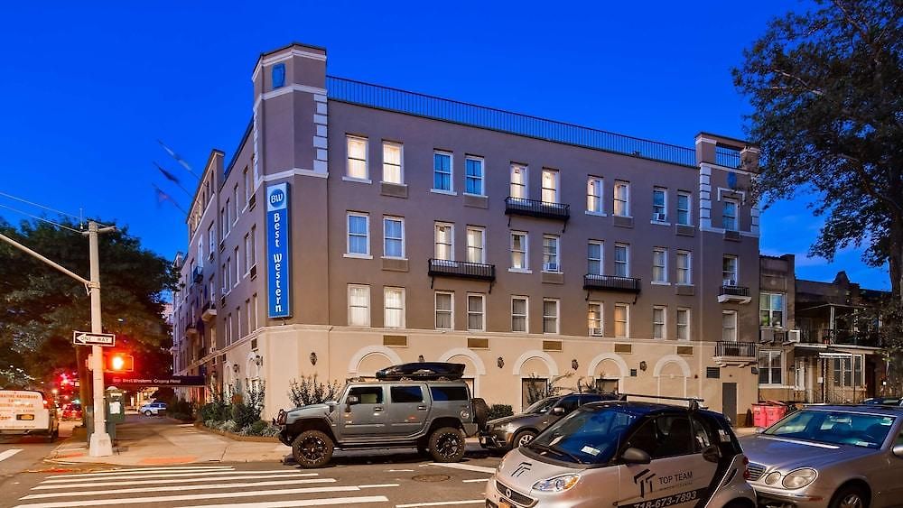 Hotel Western Gregory New York