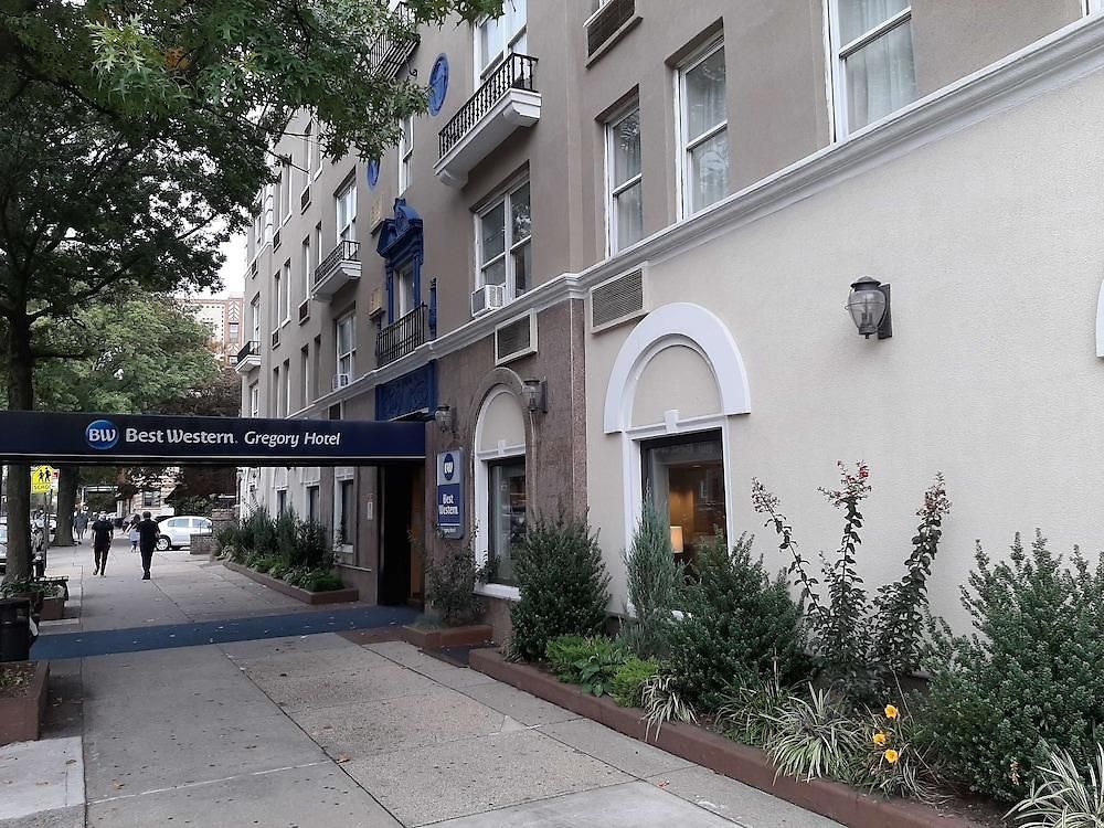 Hotel Western Gregory New York