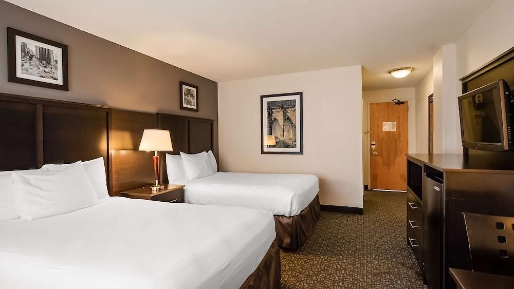 Western Gregory Hotel 3*