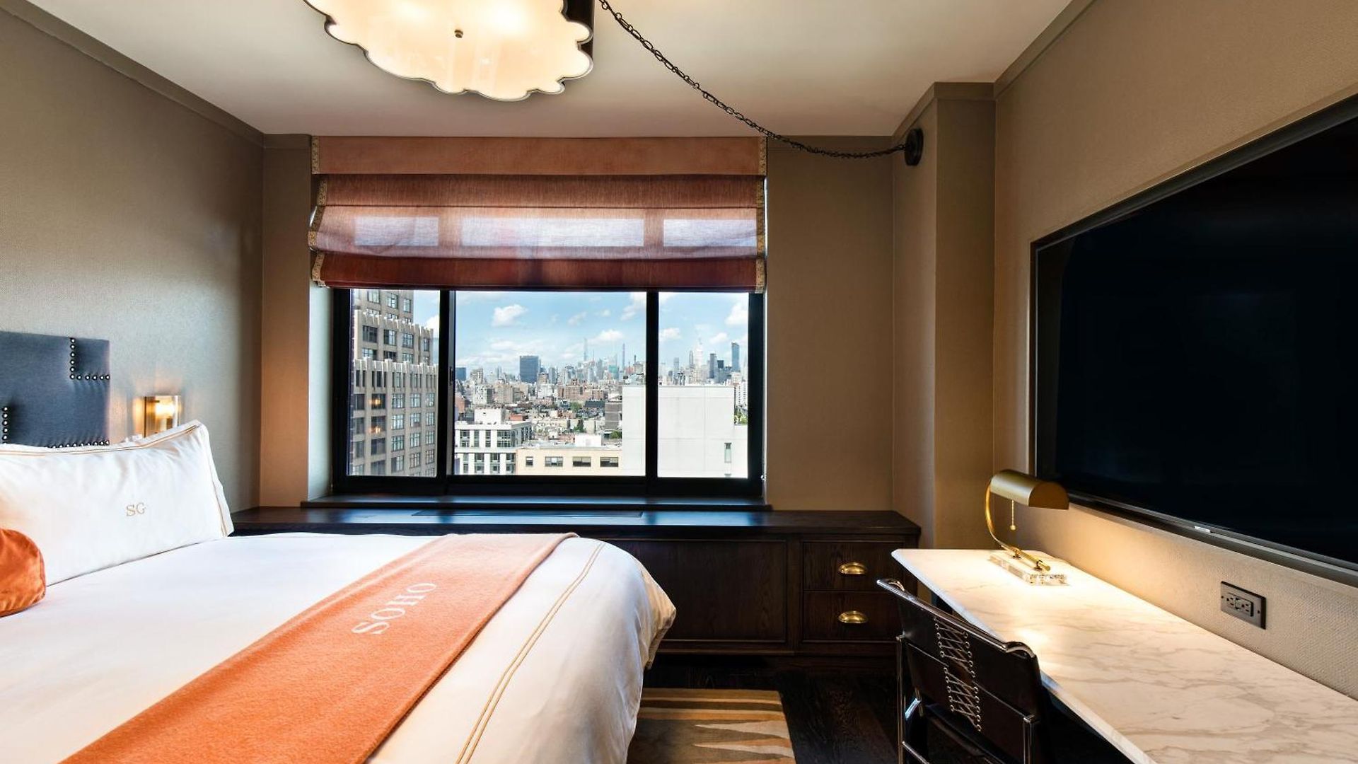 Hotel Soho Grand New York