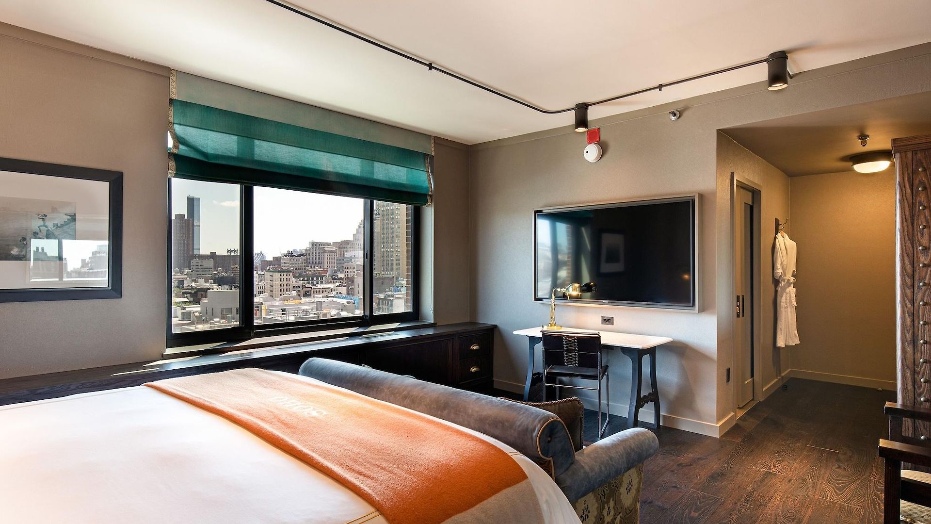 Soho Grand 4* New York