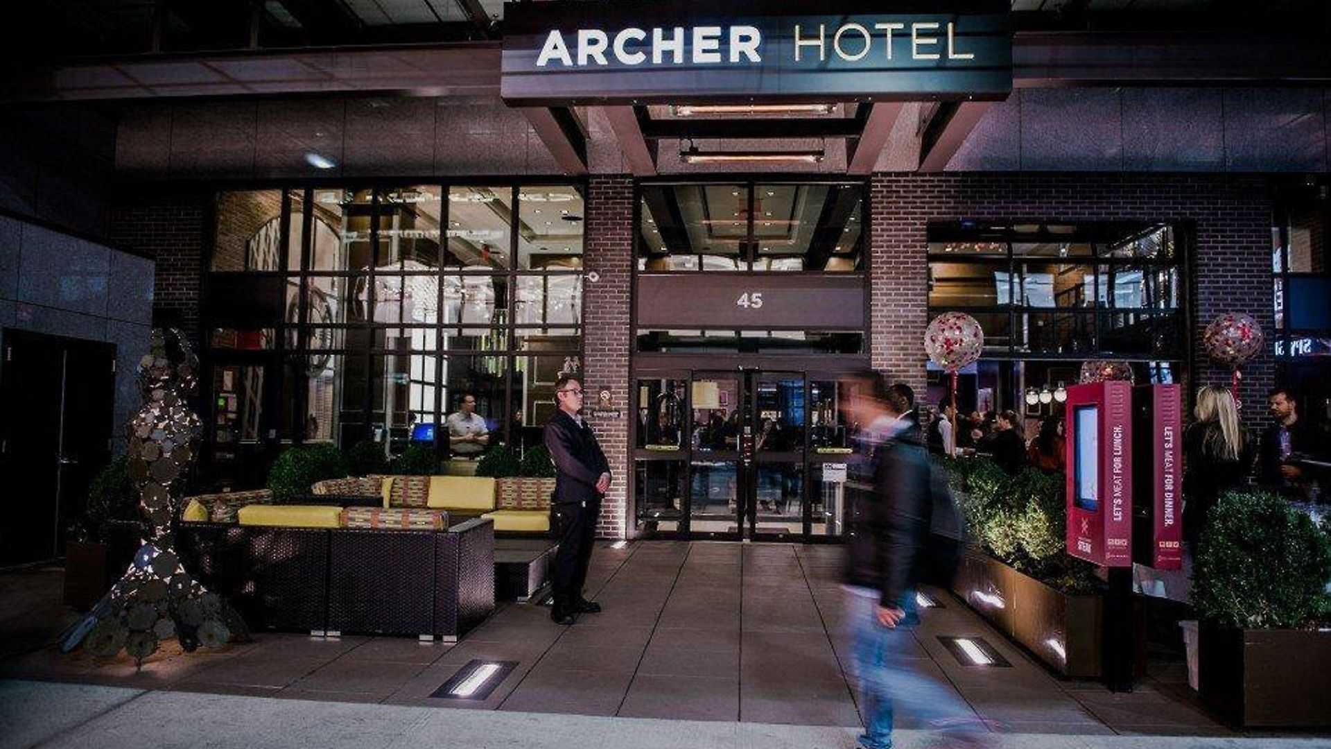 Hotel Archer