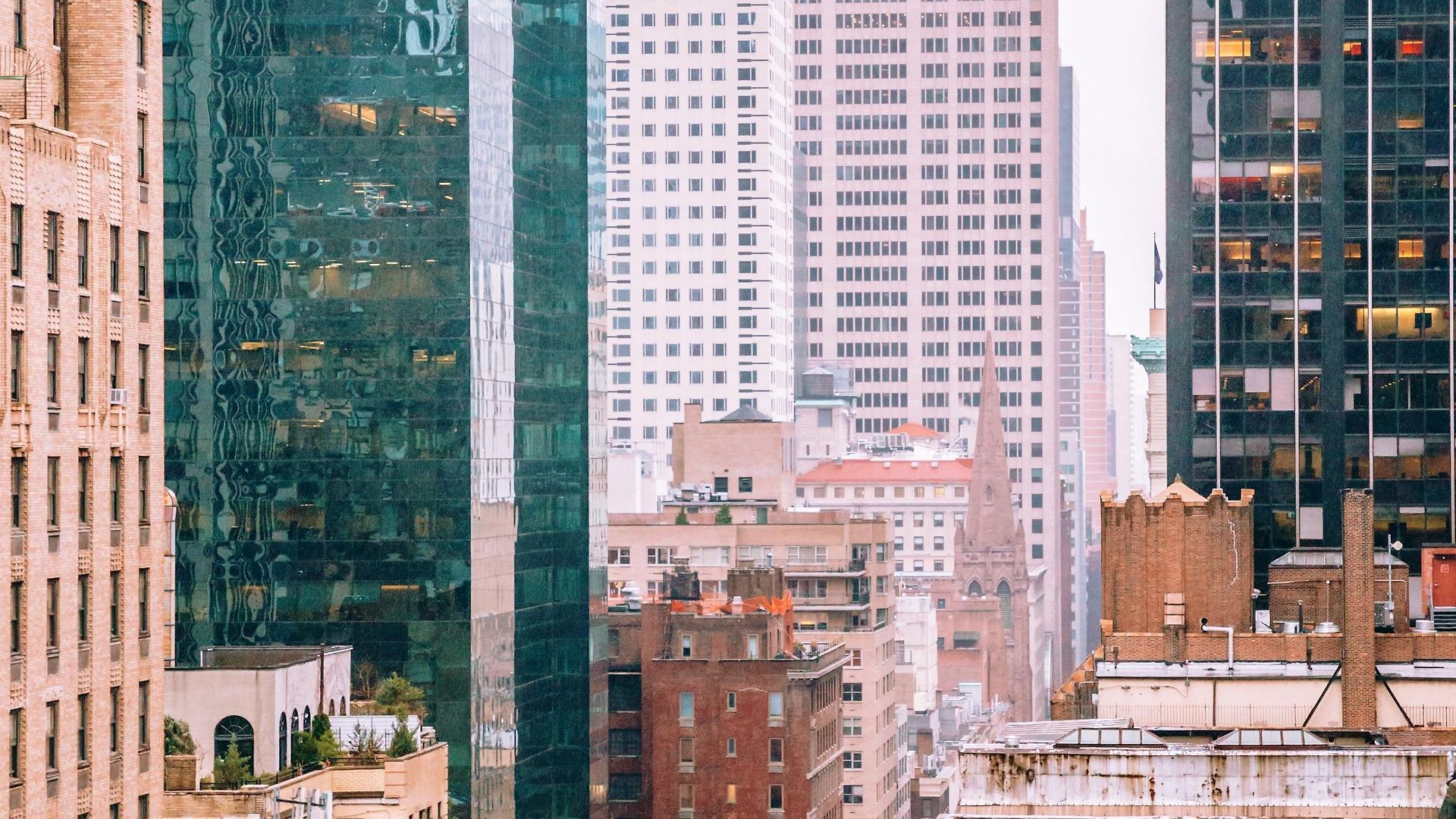 Dream Midtown, By Hyatt Hotel New York