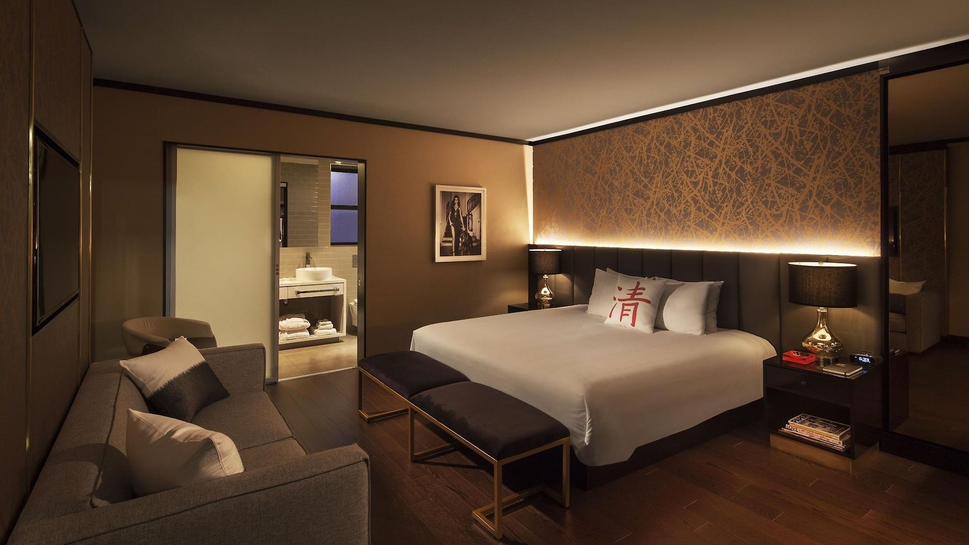 Hotel Cachet Boutique Nyc New York