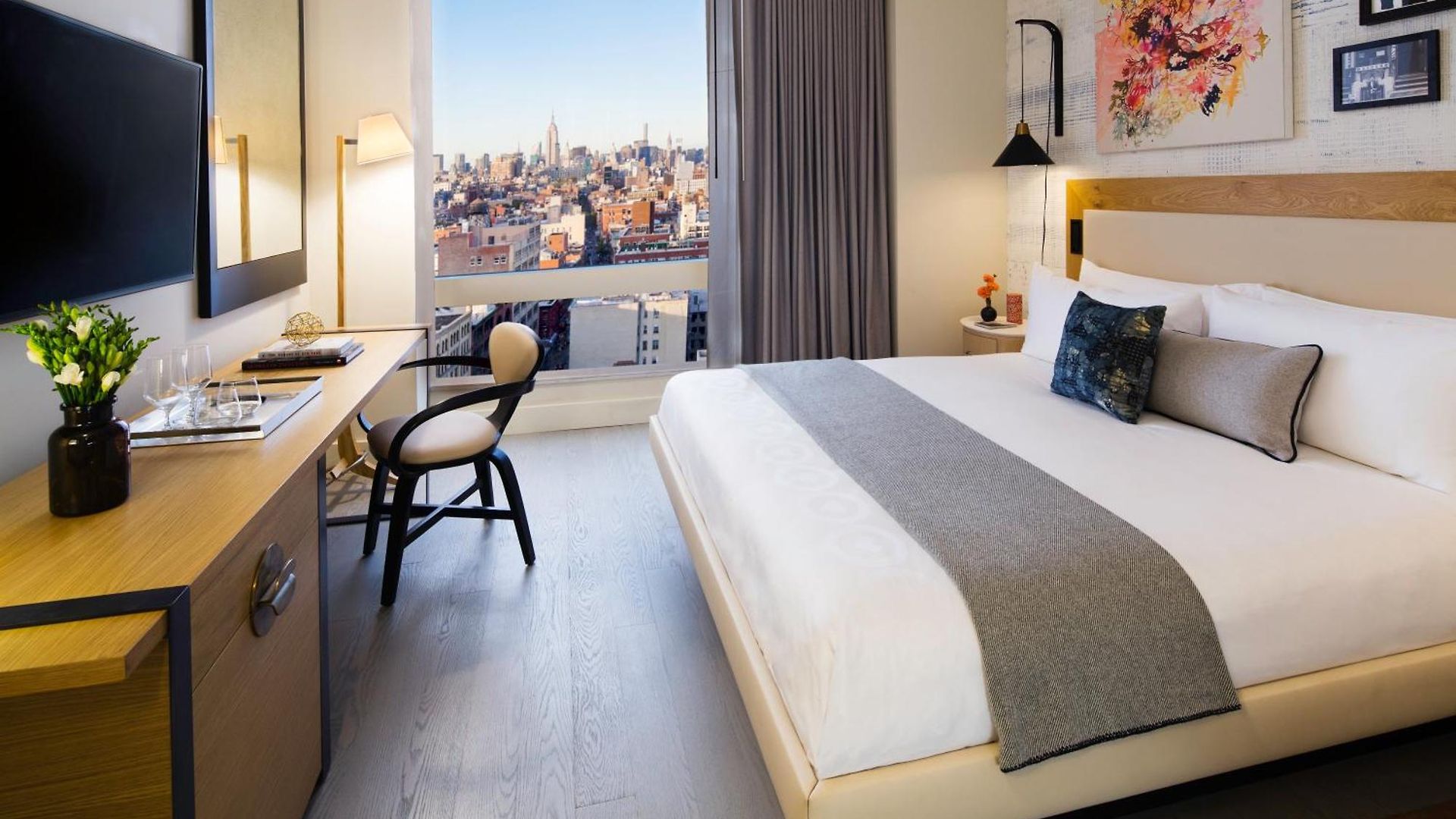 50 Bowery, Part Of Jdv By Hyatt Hotel New York