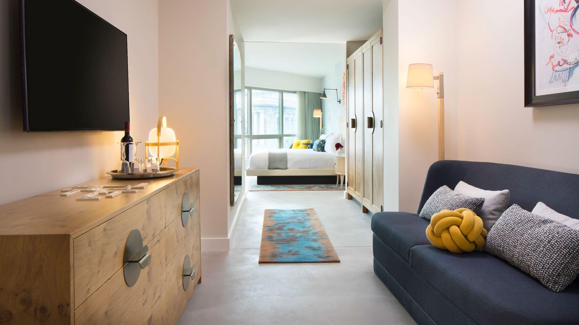 Hotel 50 Bowery, Part Of Jdv By Hyatt 4*