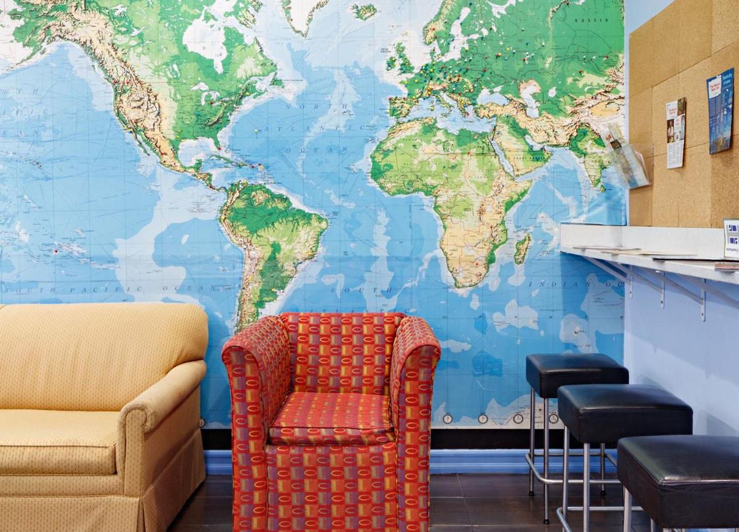 Park West Hostel New York