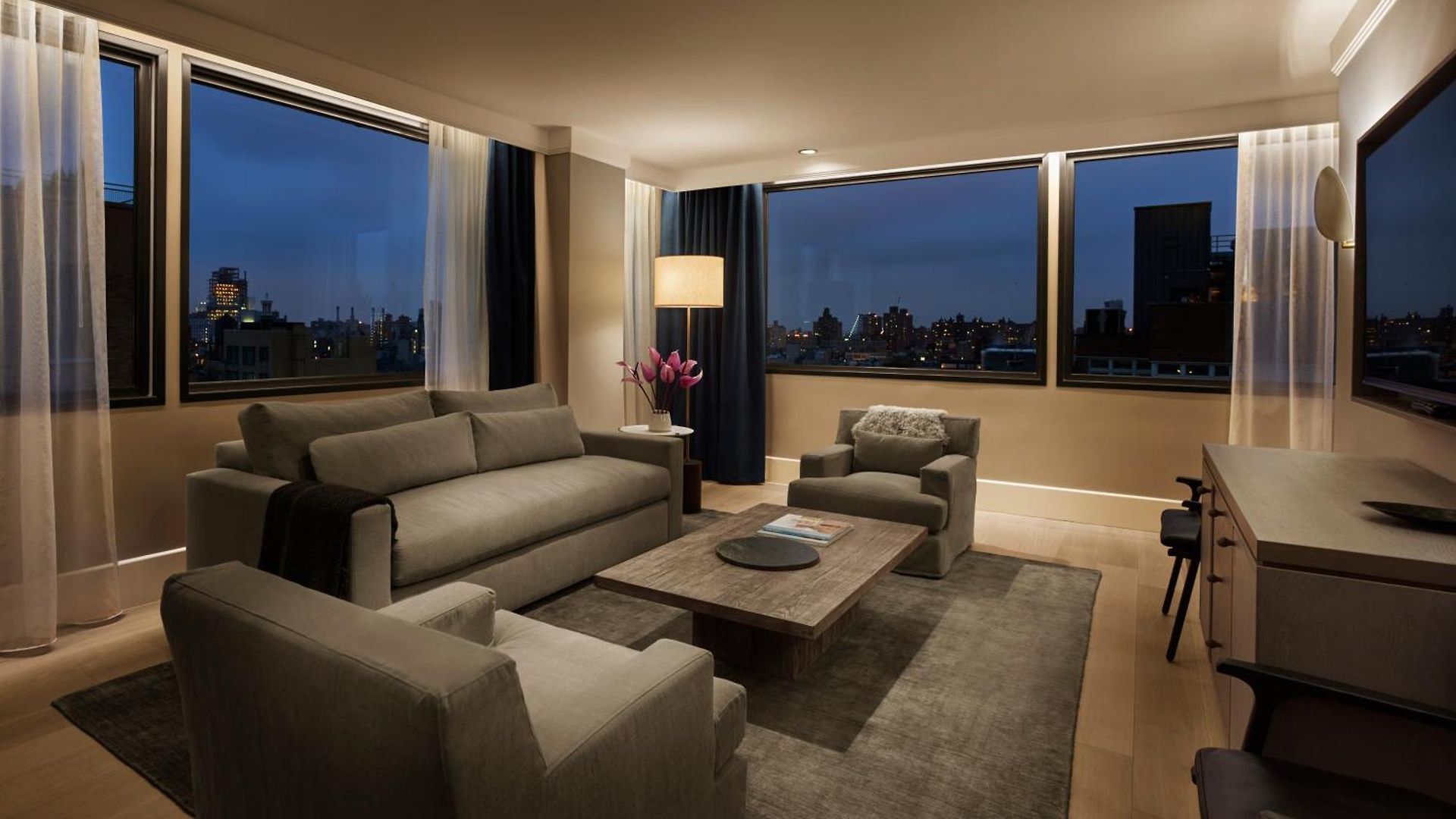 11 Howard, New York, A Member Of Design 5* New York