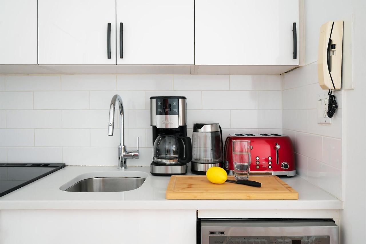 444-3e Contemporary 1br In Hell's Kitchen