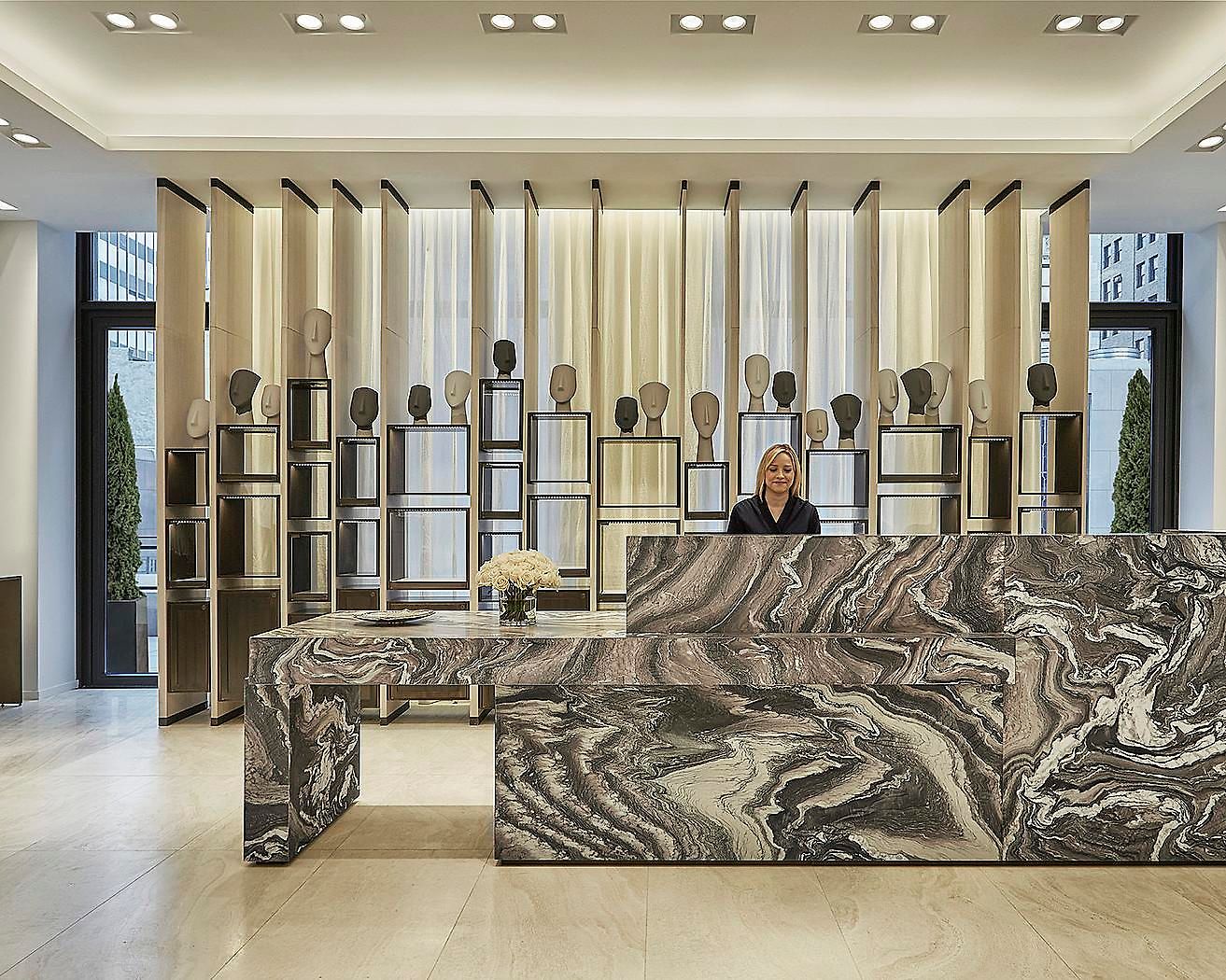 Hotel Four Seasons Downtown