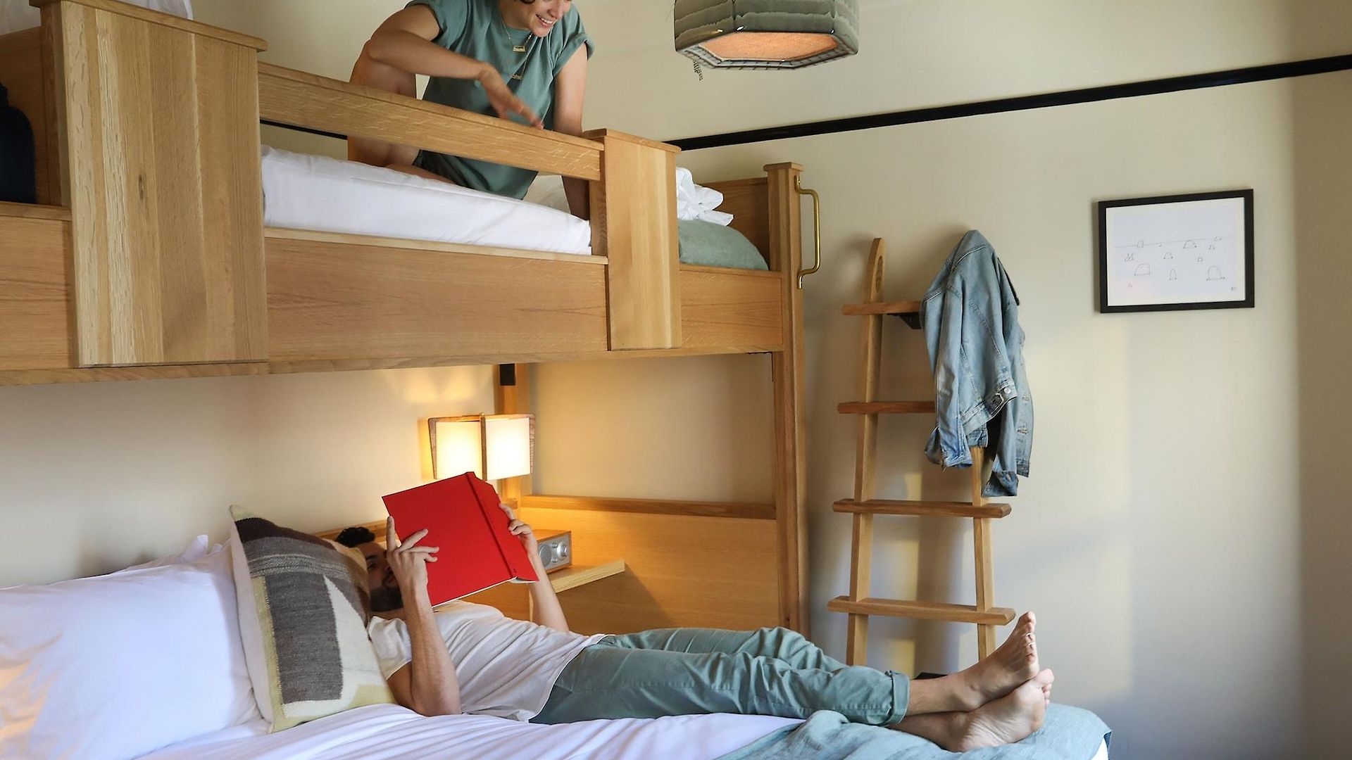 Hotel Freehand 4*