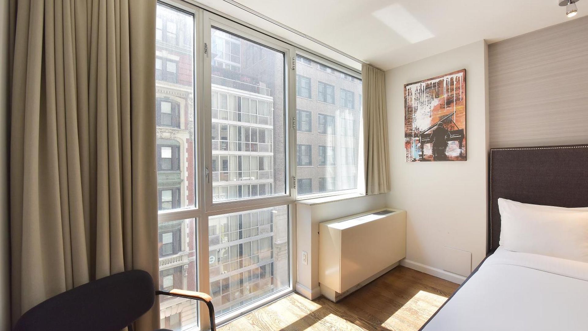Hotel 32 32 New York