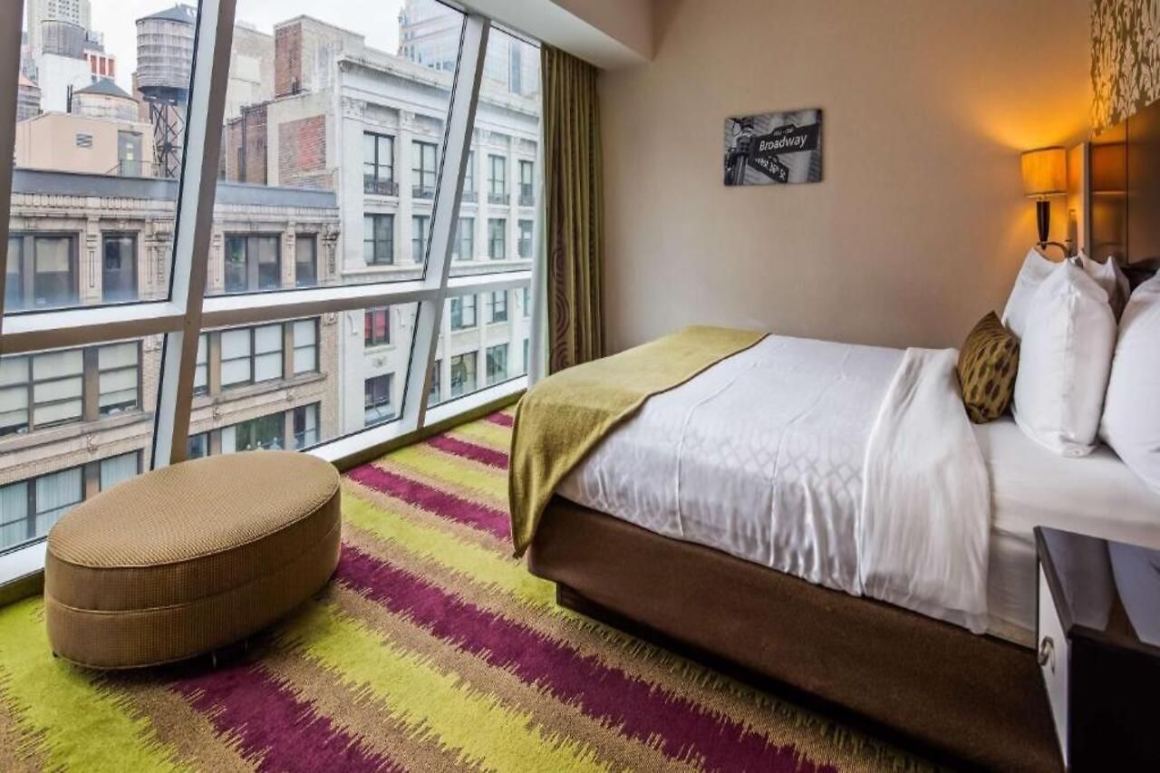 Hotel Western Premier Herald Square