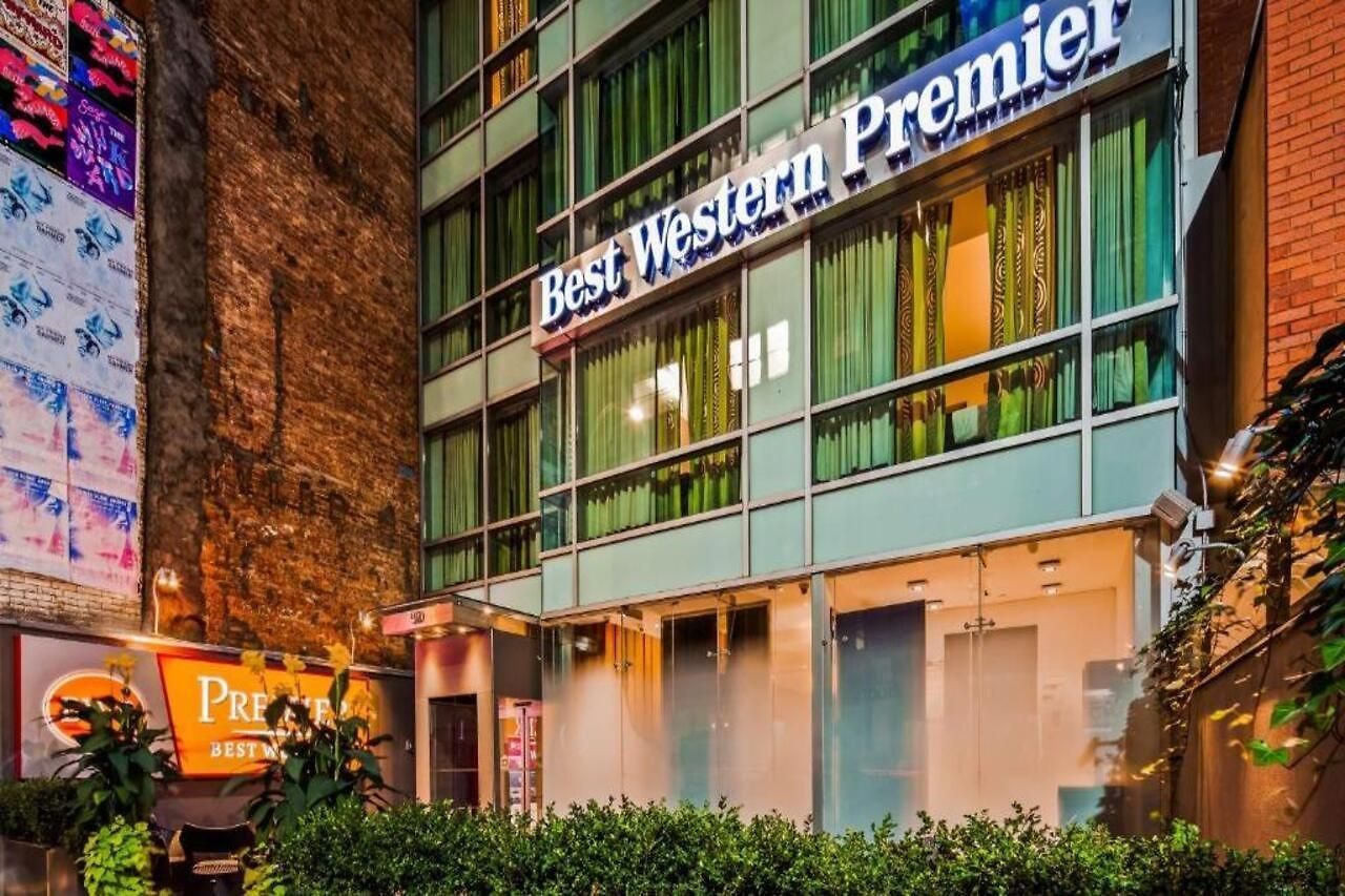 Western Premier Herald Square Hotel