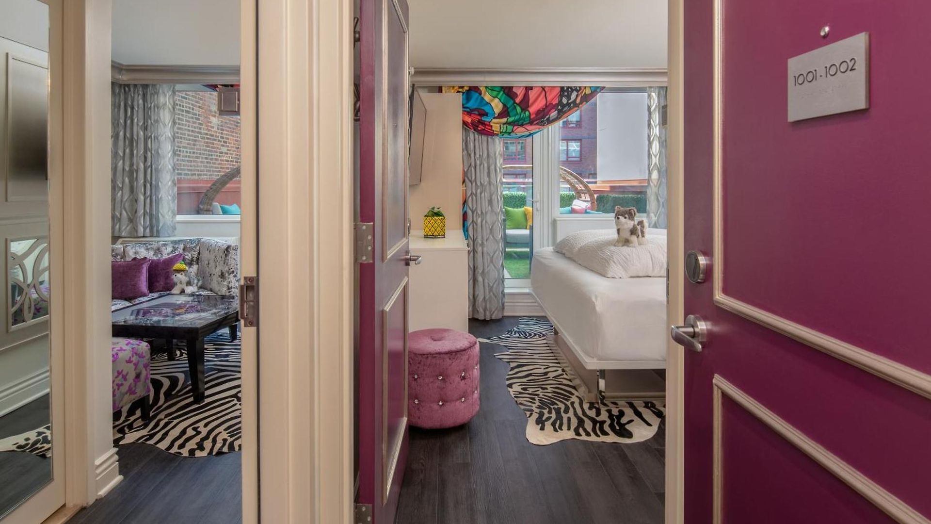 Staypineapple, An Artful Hotel, Midtown 4*