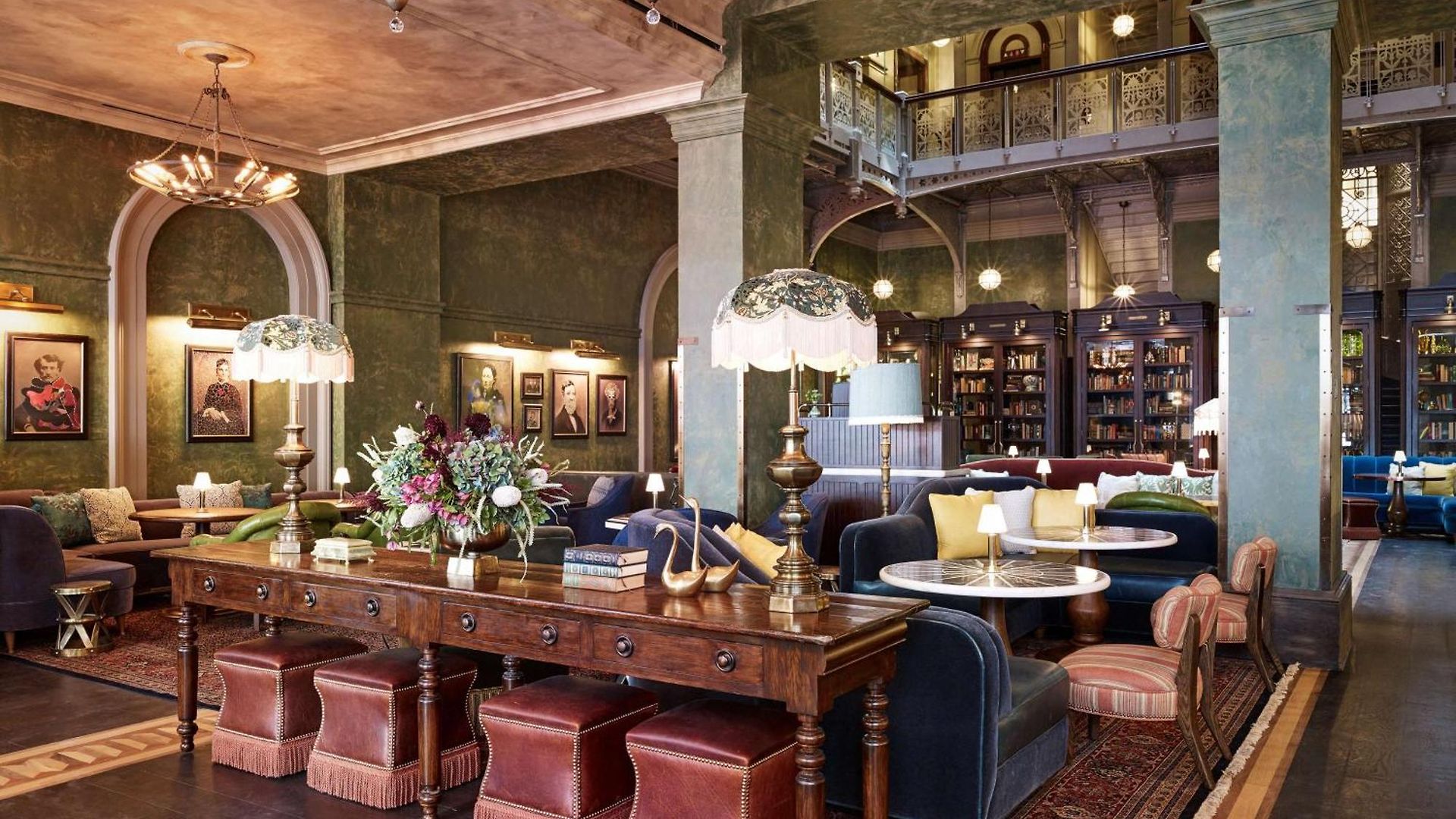 The Beekman, A Thompson Hotel, By Hyatt Hotel