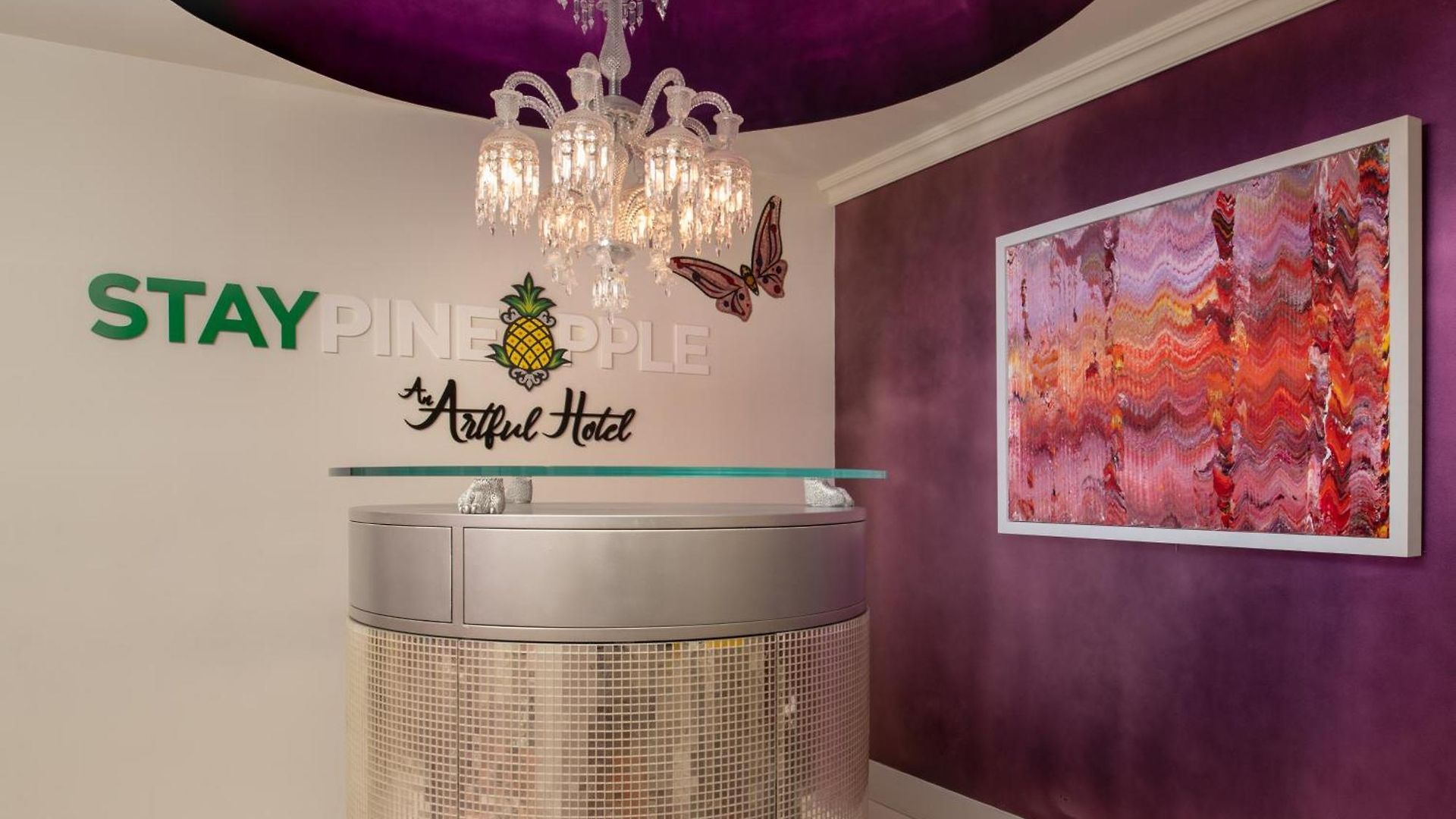 Hotel Staypineapple, An Artful Hotel, Midtown 4*