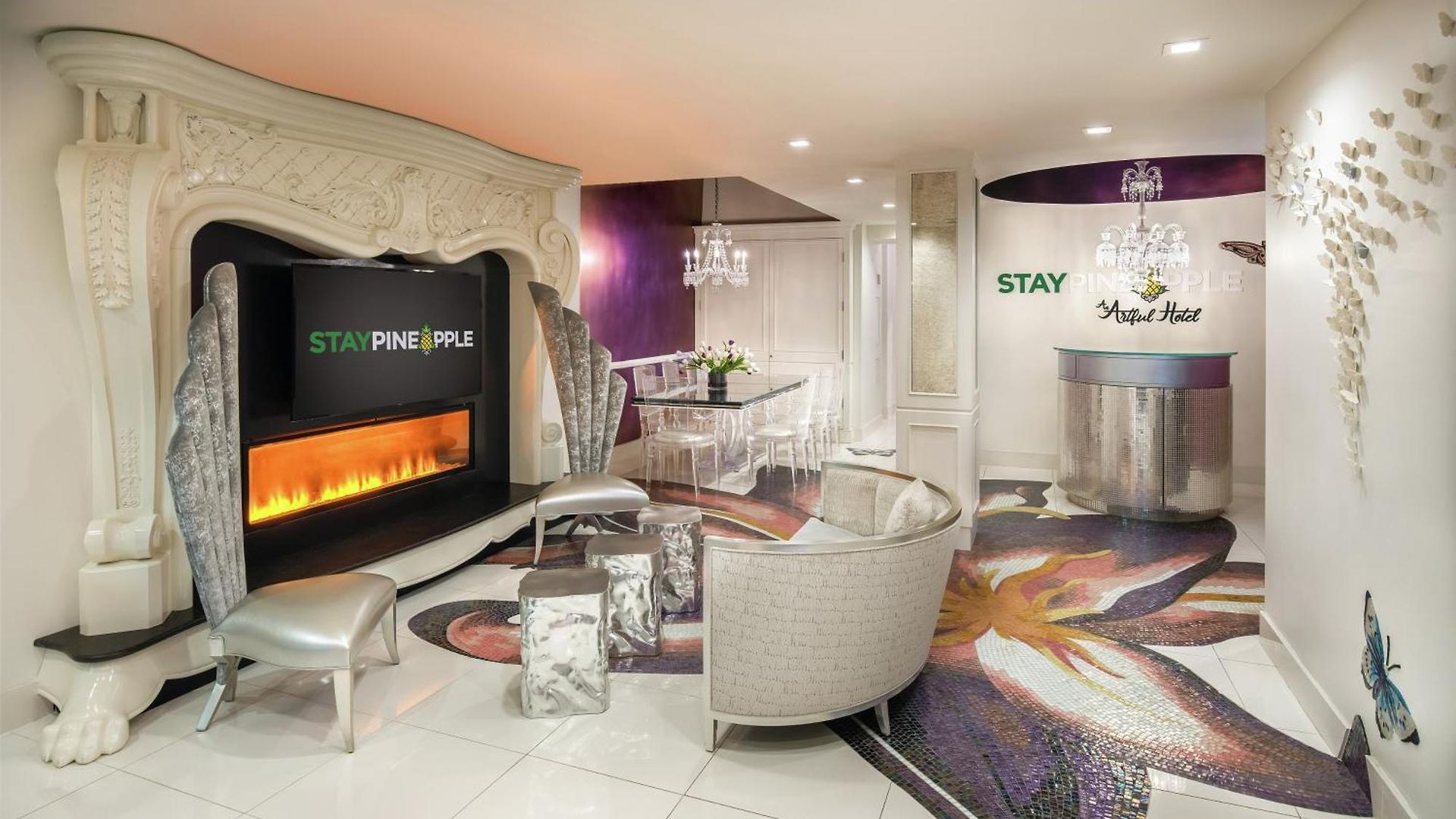 Staypineapple, An Artful Hotel, Midtown Hotel
