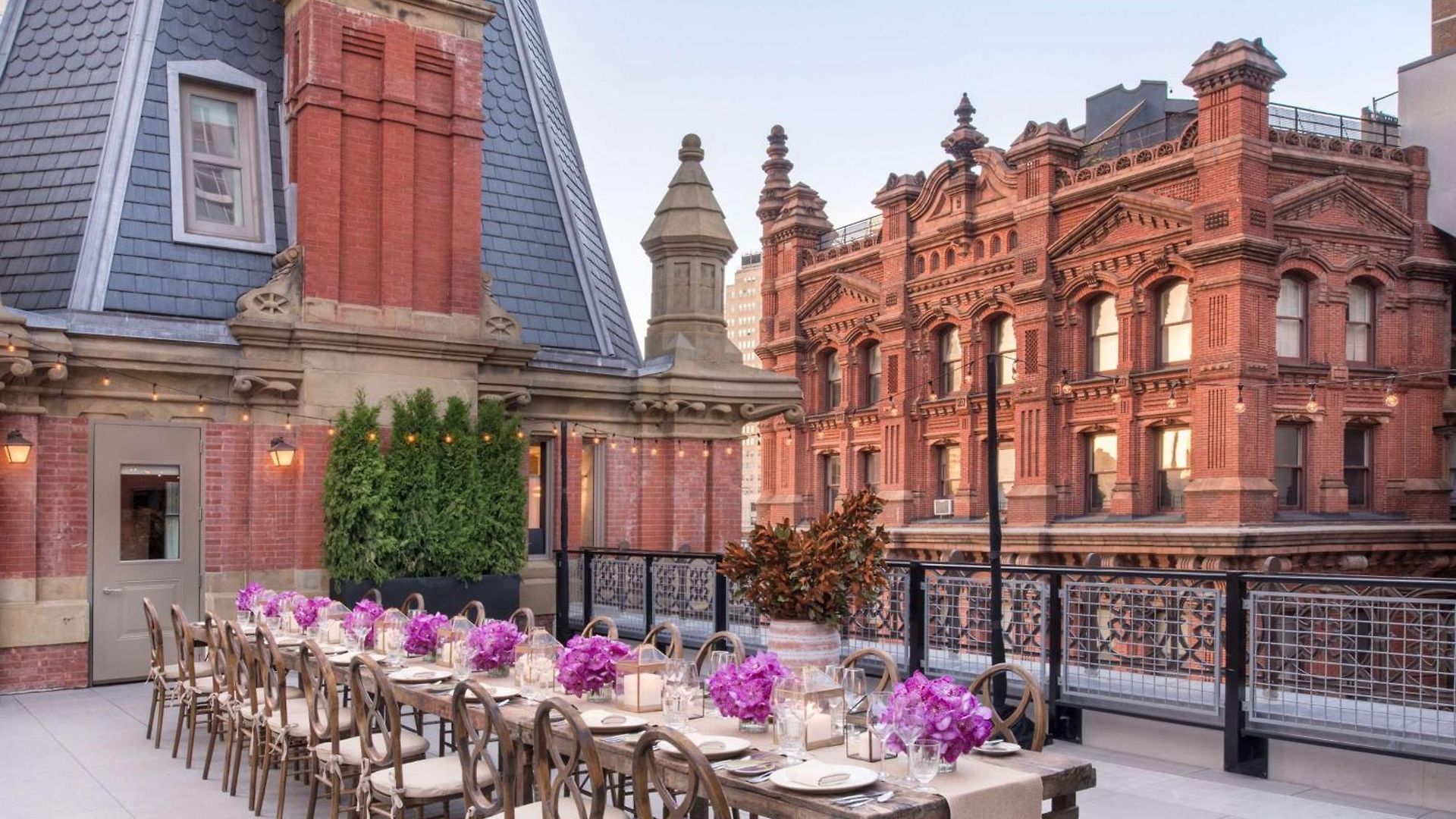 The Beekman, A Thompson Hotel, By Hyatt 5* New York