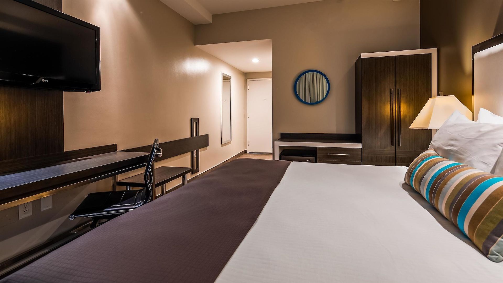 Hotel Western Brooklyn Bay New York