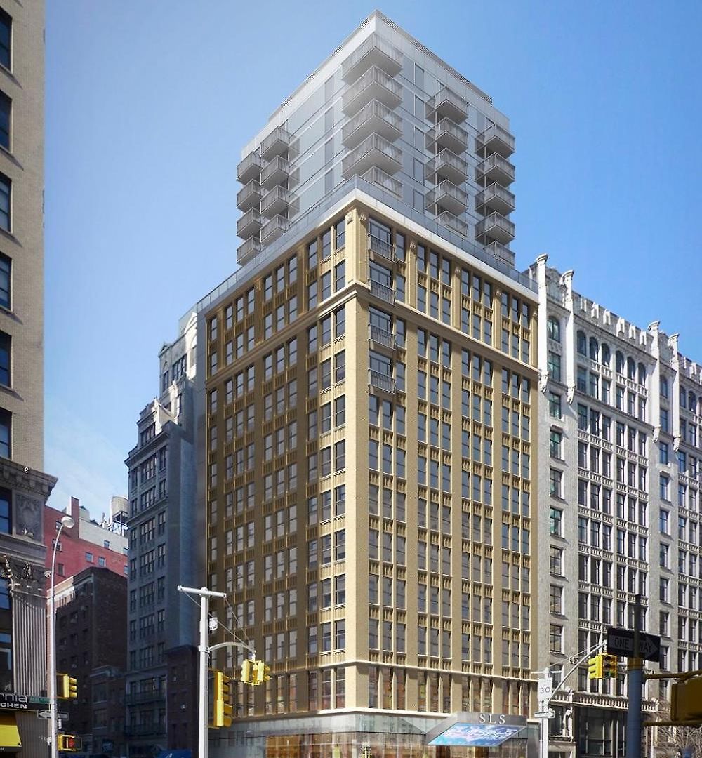 Hotel Park Ave Nyc New York