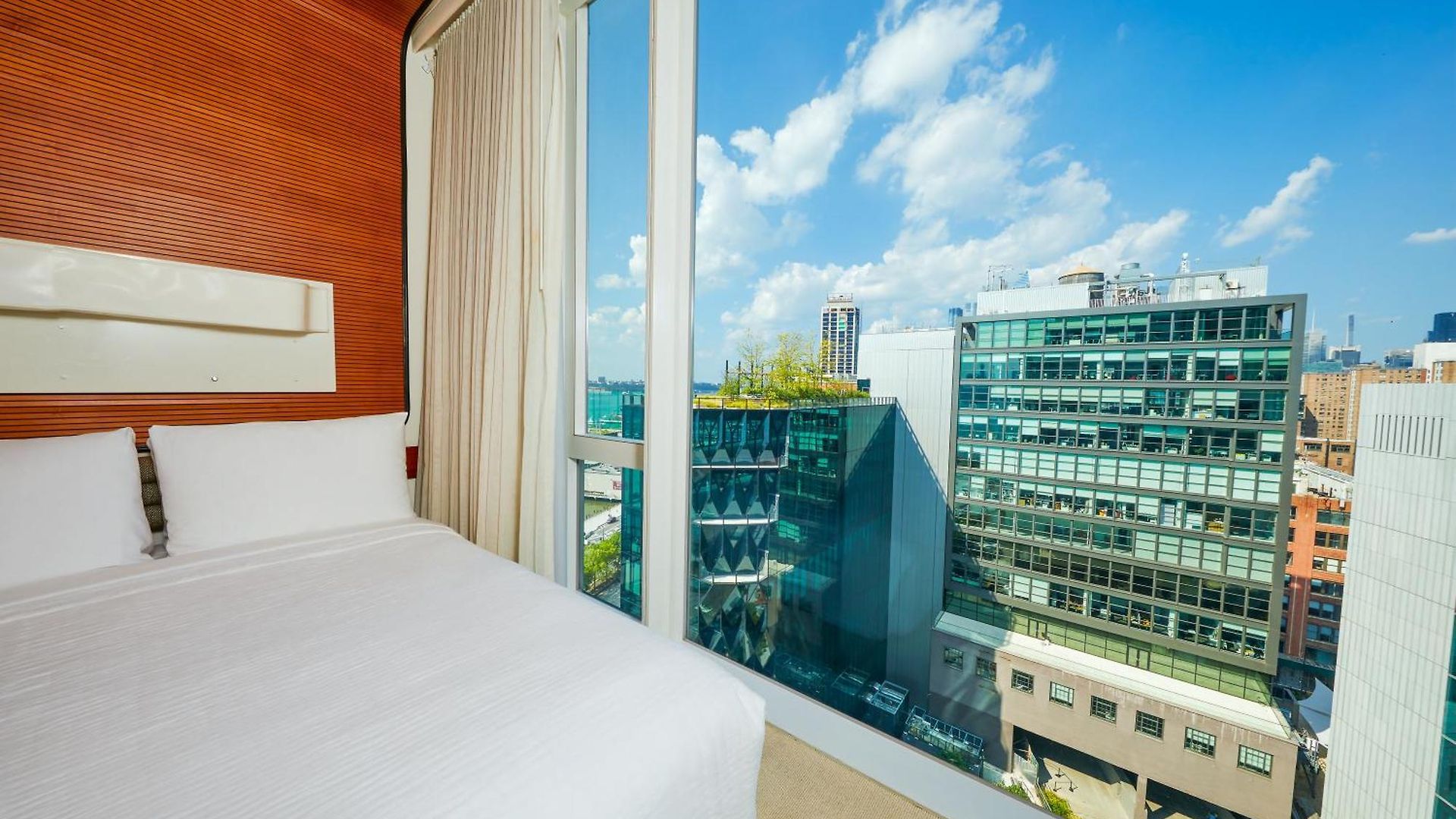 Hotel The Standard, High Line 4*