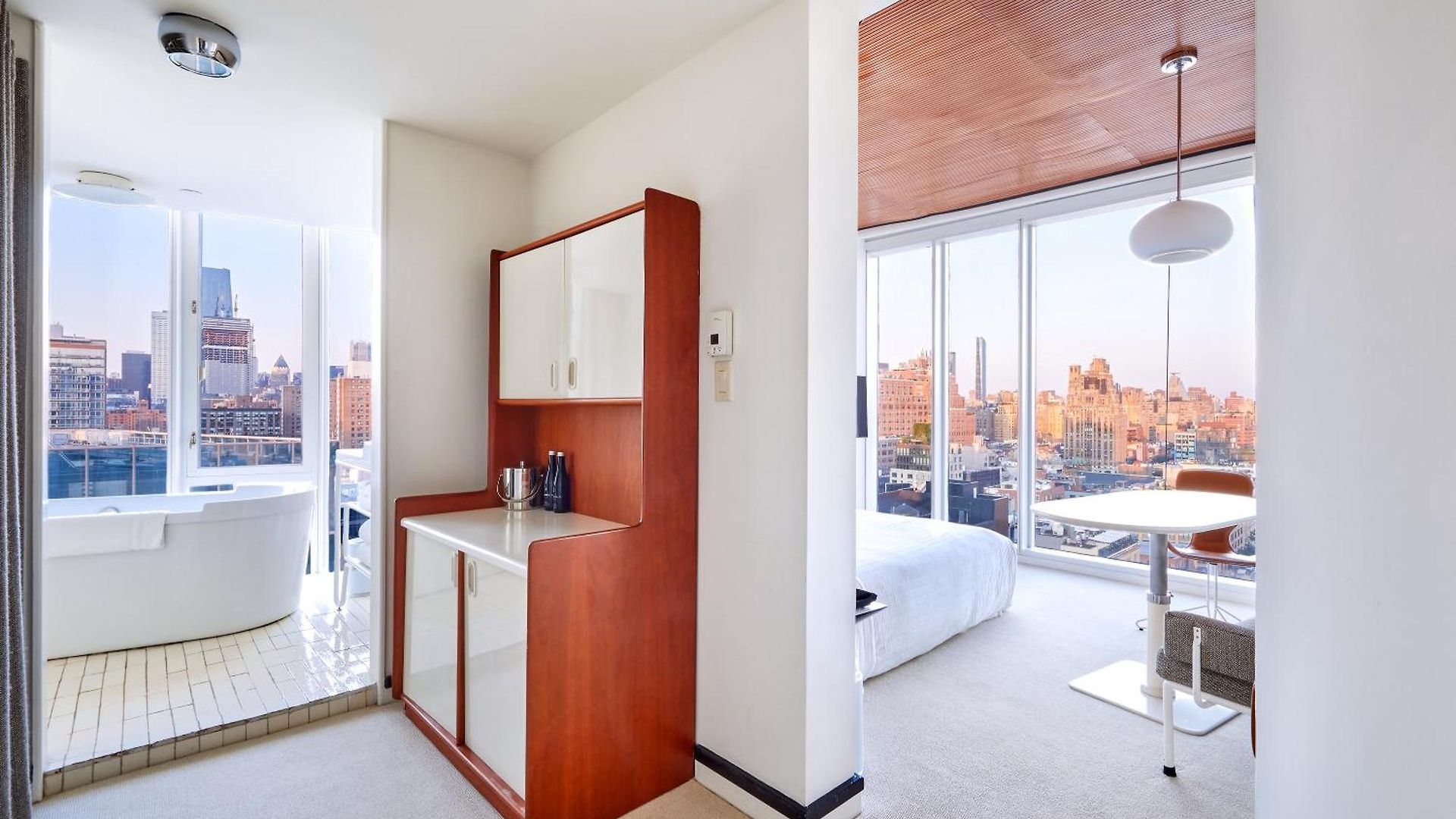 Hotel The Standard, High Line 4*