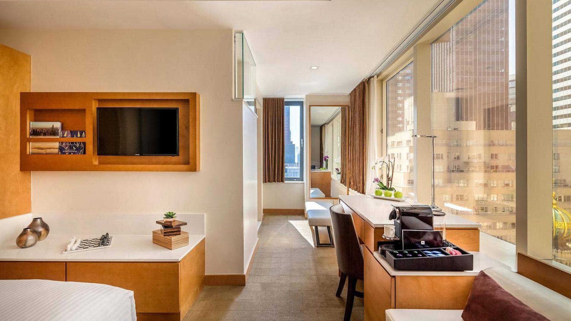 Hotel Concorde New York