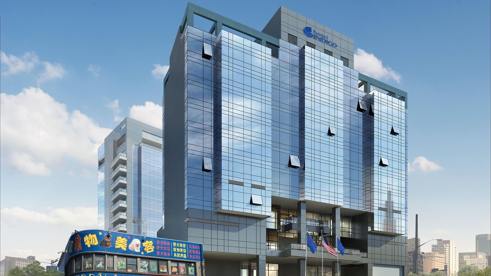 Hotel Indigo Flushing - Laguardia 4*