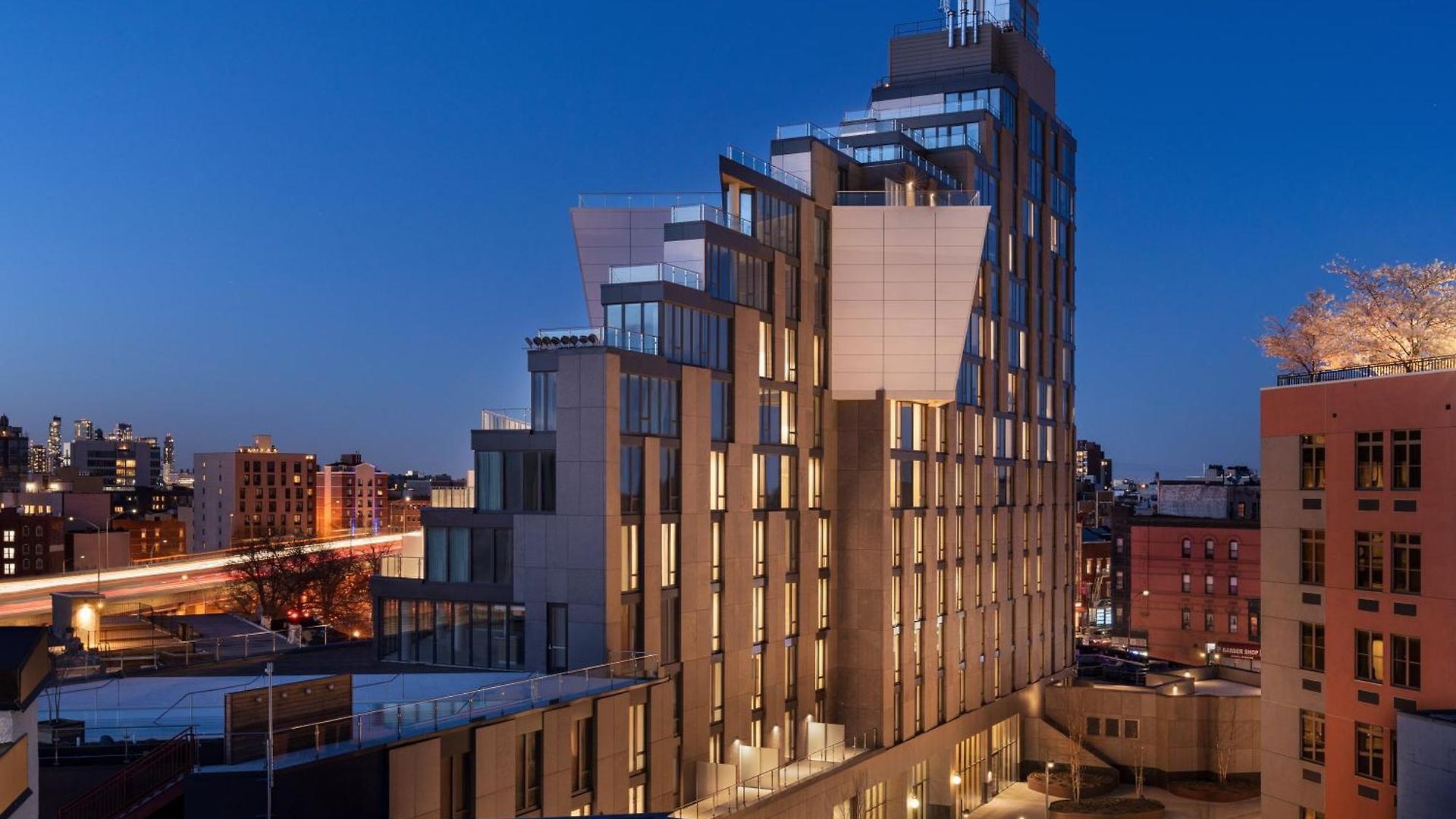 Indigo - Williamsburg - Brooklyn By Ihg 4*
