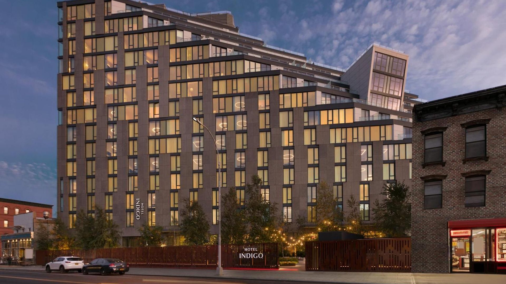 Indigo - Williamsburg - Brooklyn By Ihg 4*