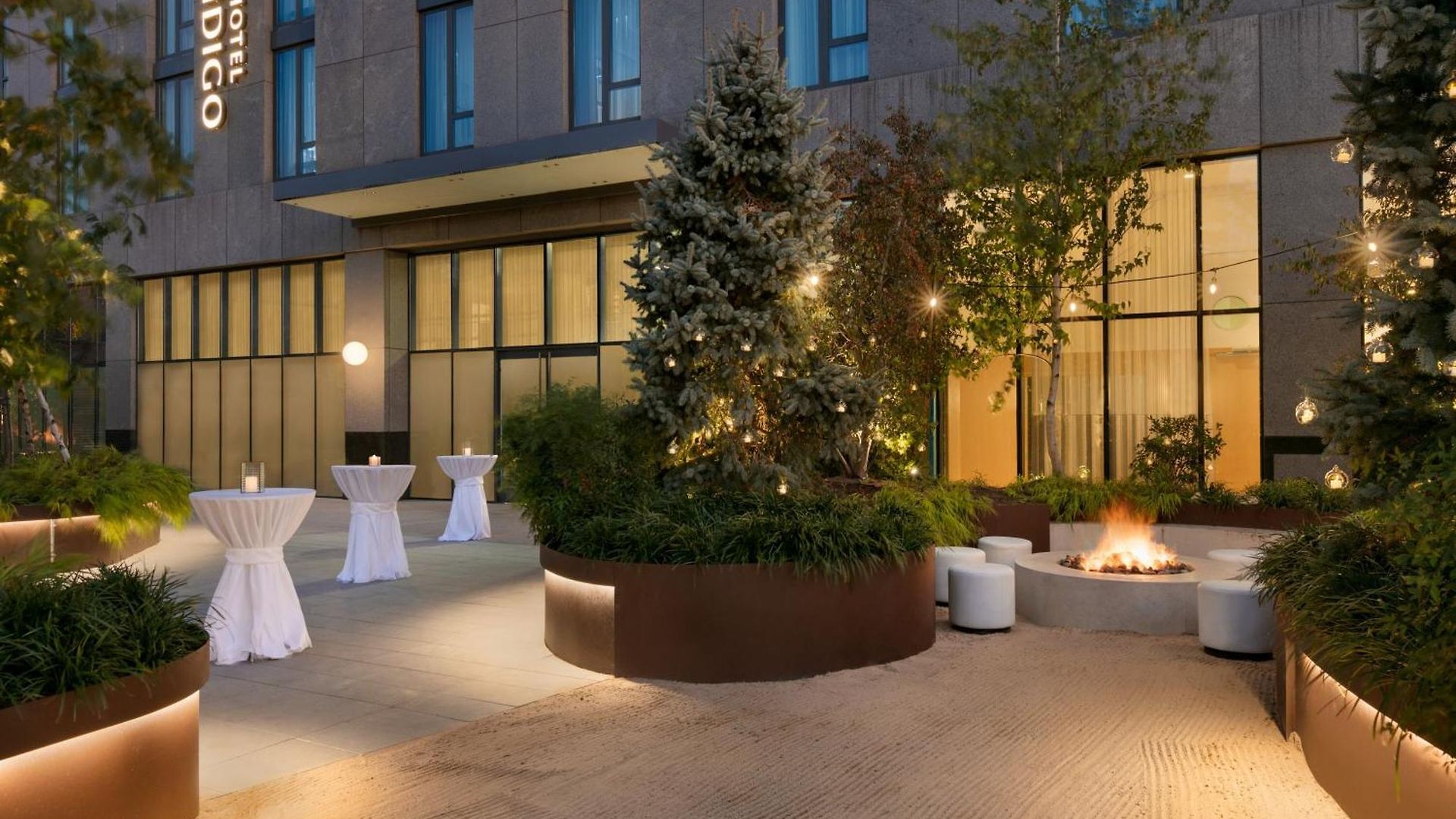 Indigo - Williamsburg - Brooklyn By Ihg